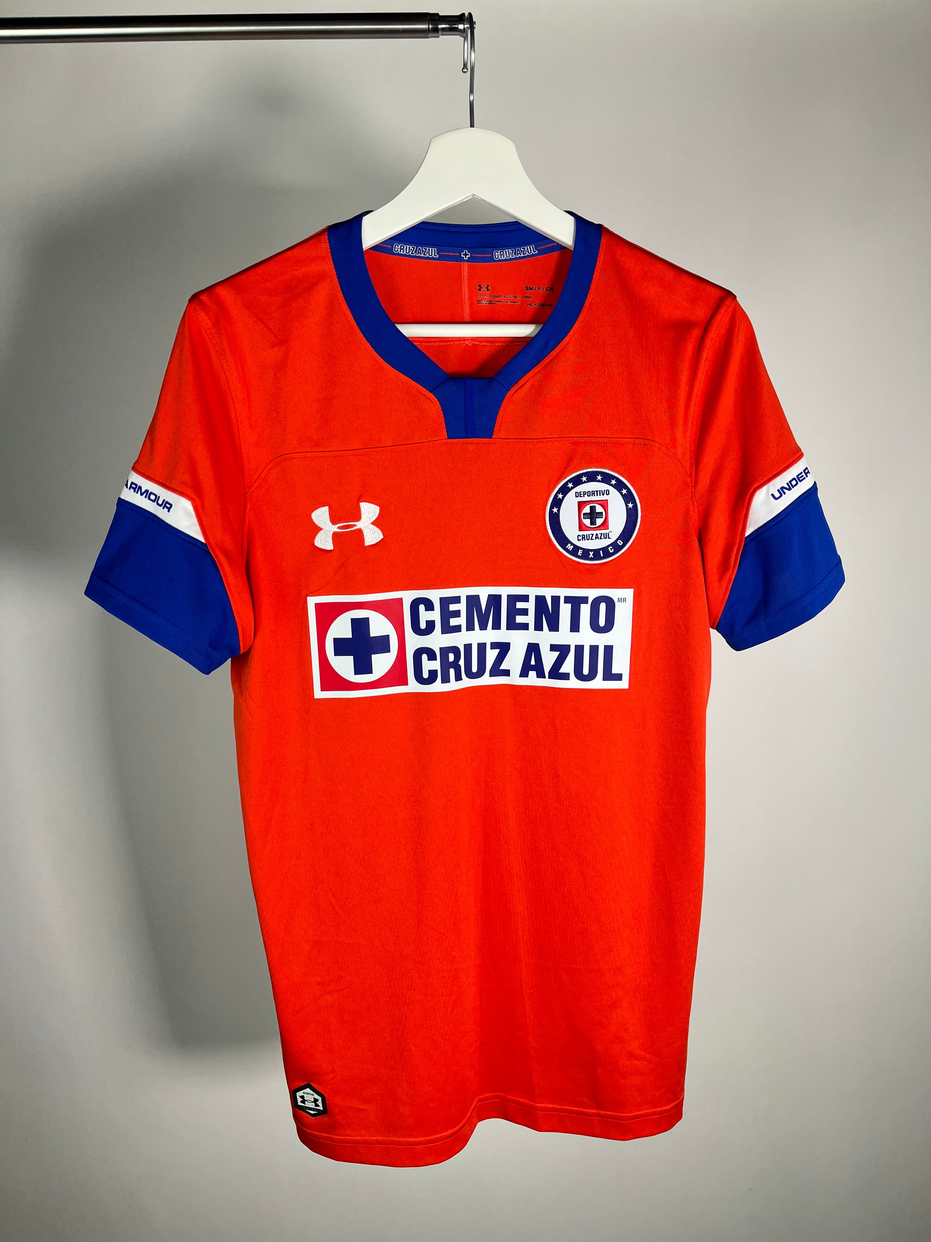 Jersey Cruz Azul 2018 2019 Tercera (S)