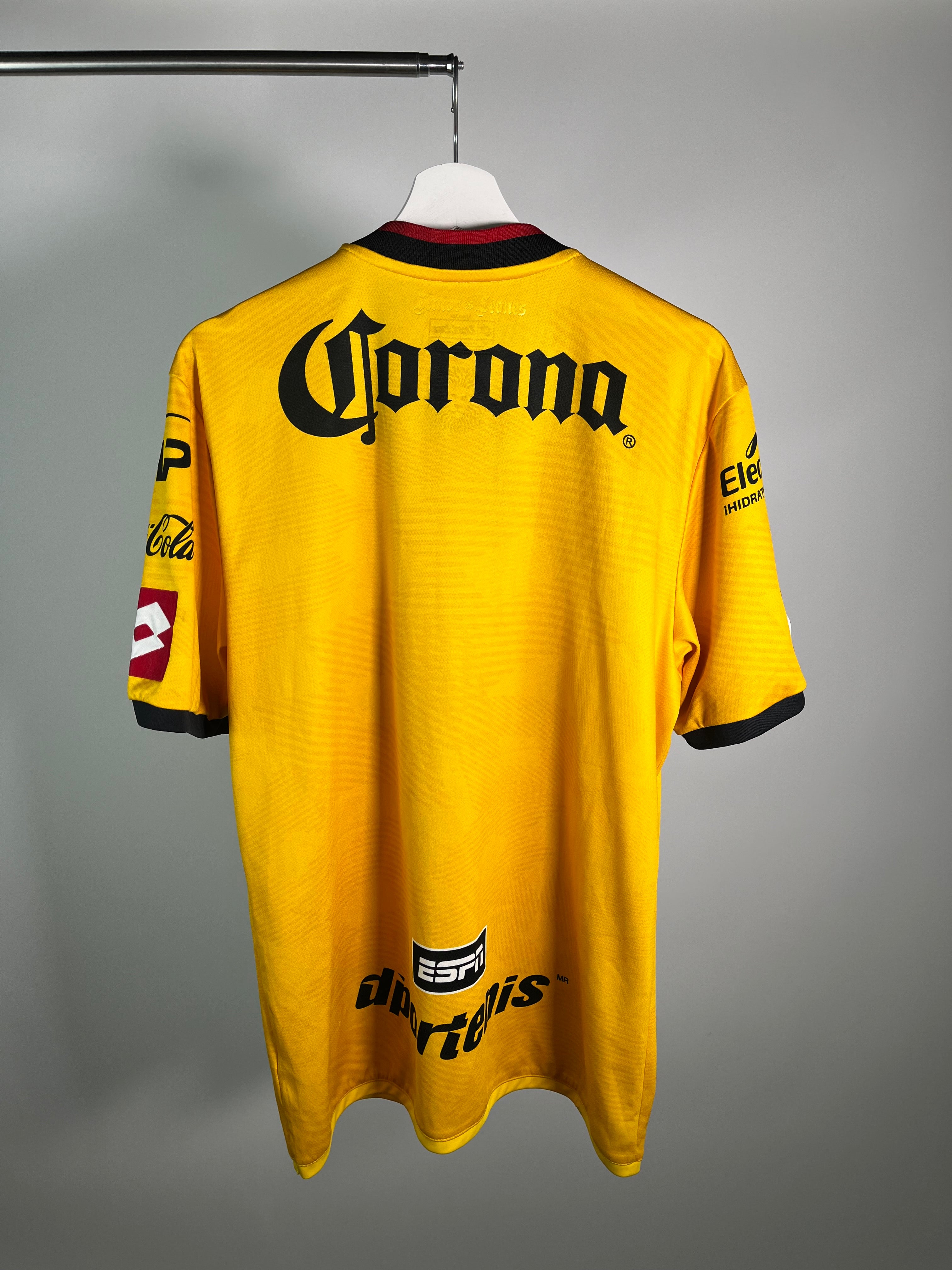 Jersey Leones Negros Tercera 2014 2015 (L)
