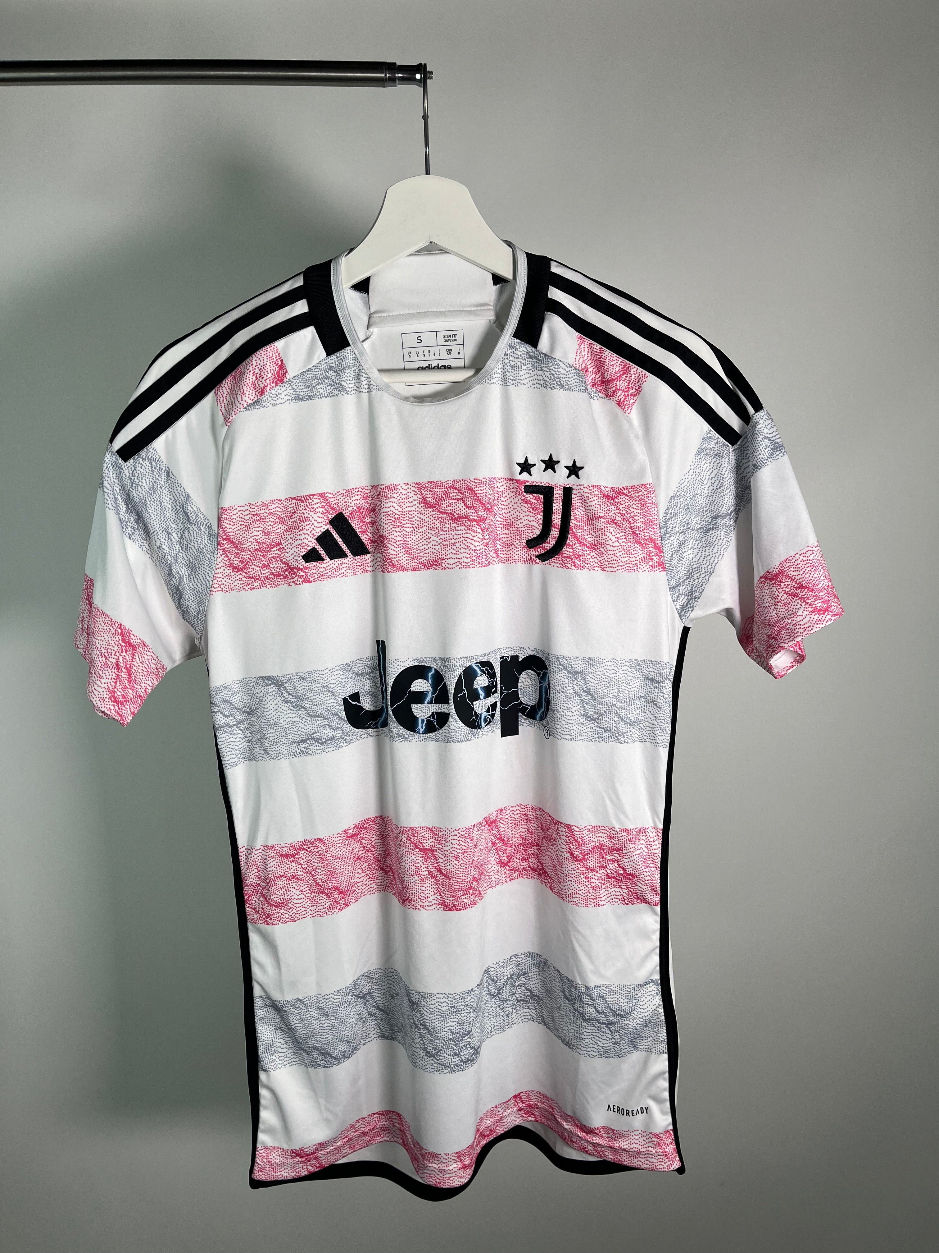 Jersey Juventus Local 2023 2024 (S)