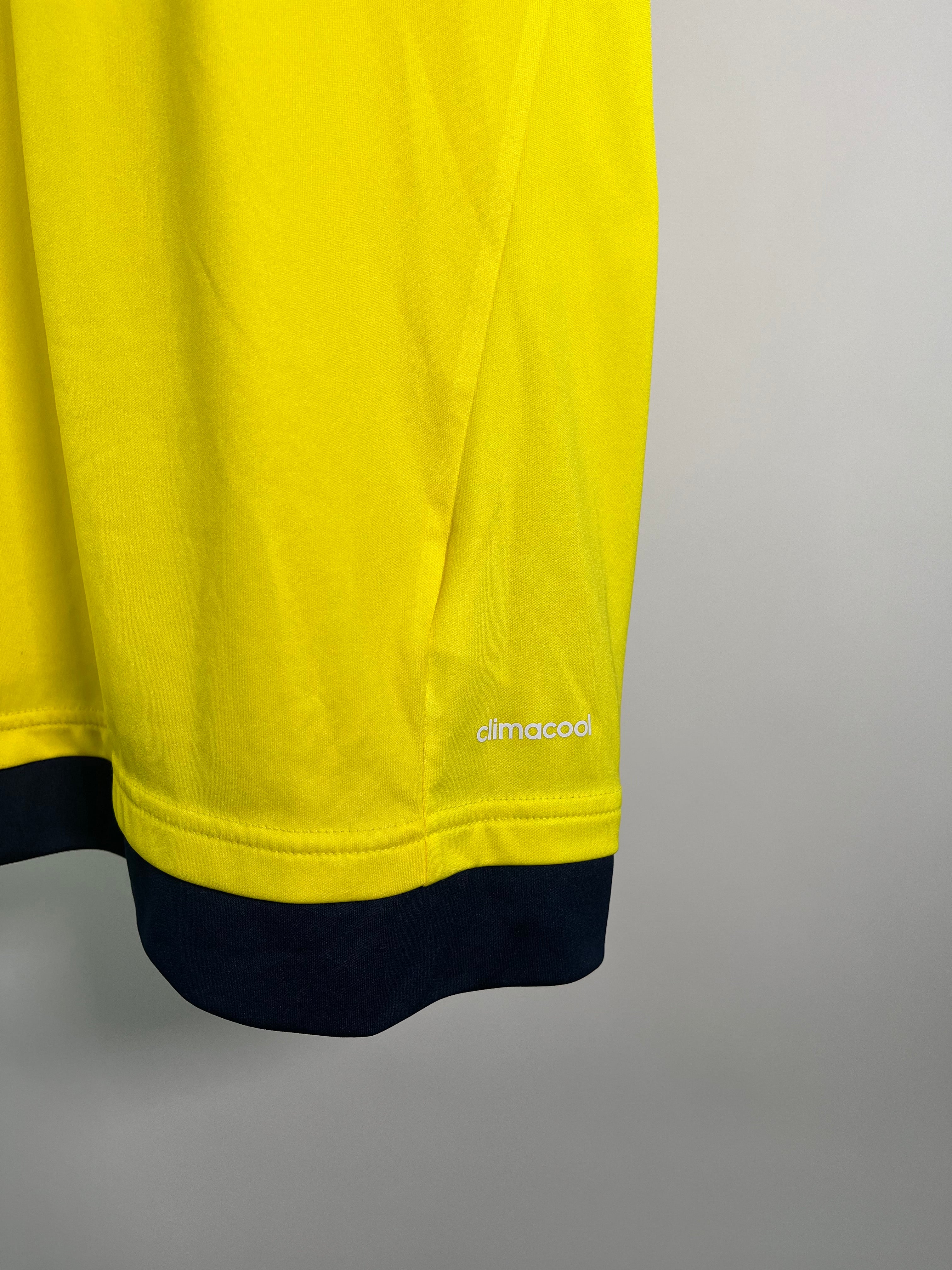 Jersey Colombia Local 2015 2016 Juan Cuadrado (L)