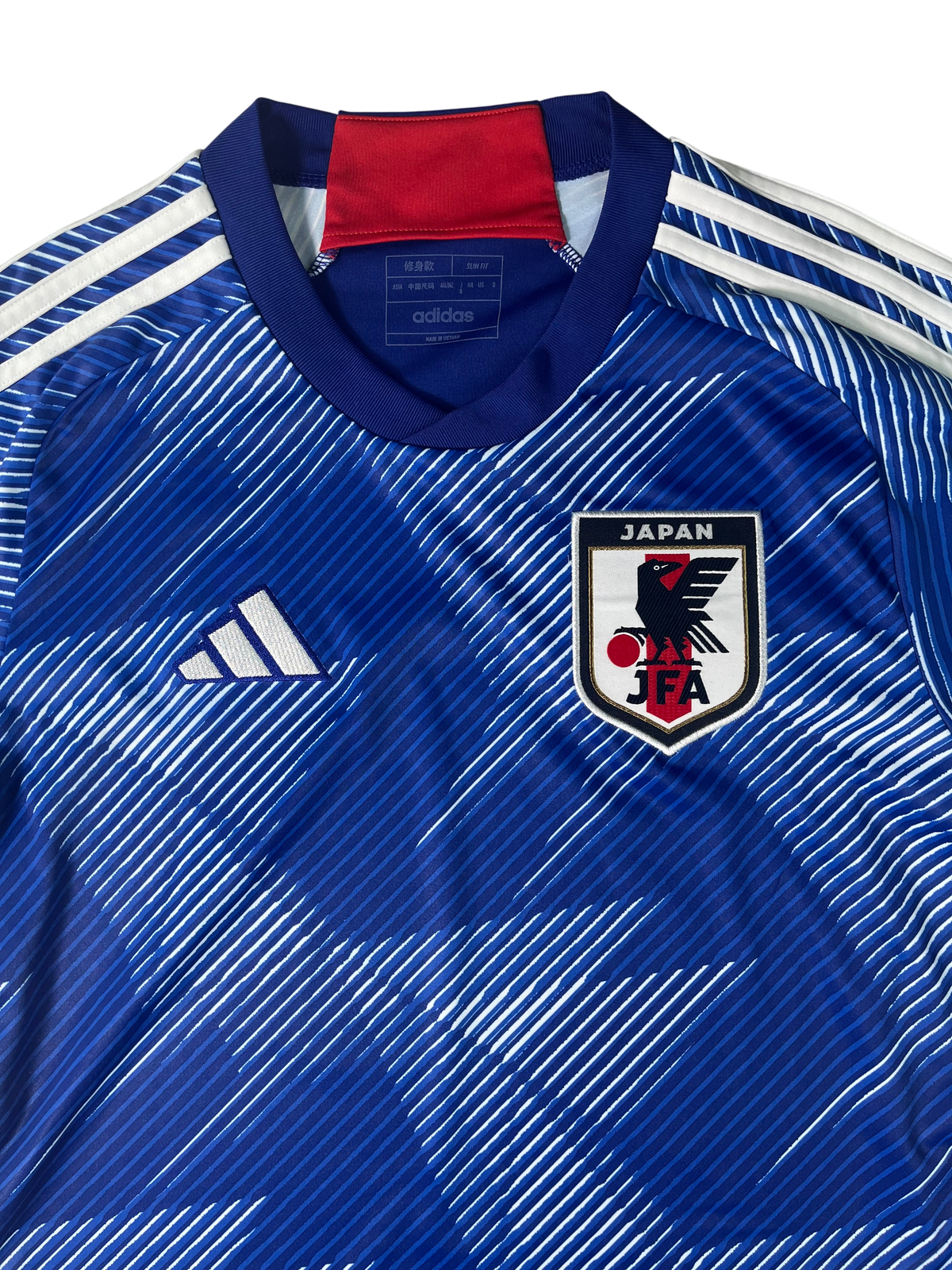Jersey Japón Local 2022 2023 (XS)