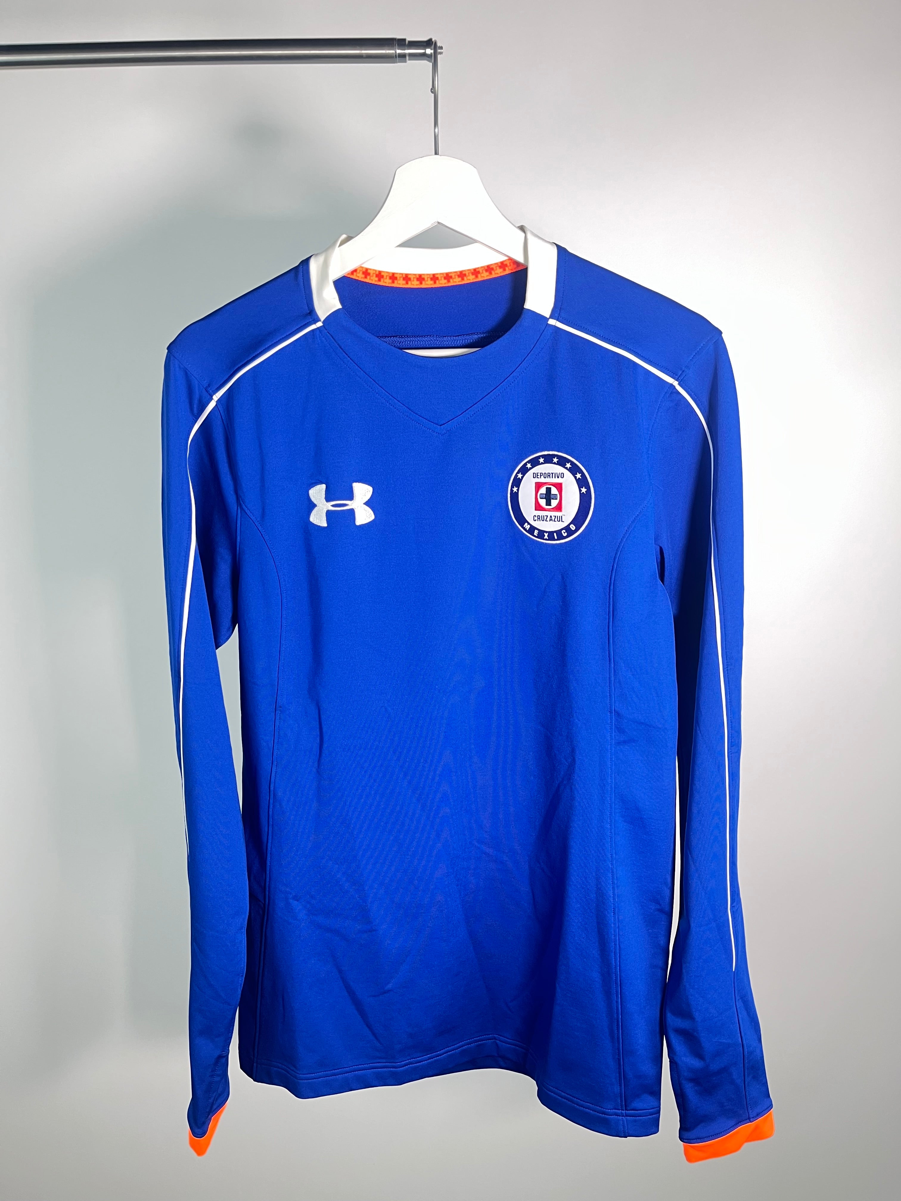 Suéter Cruz Azul 2015 2016 *C/Etiquetas* (S)