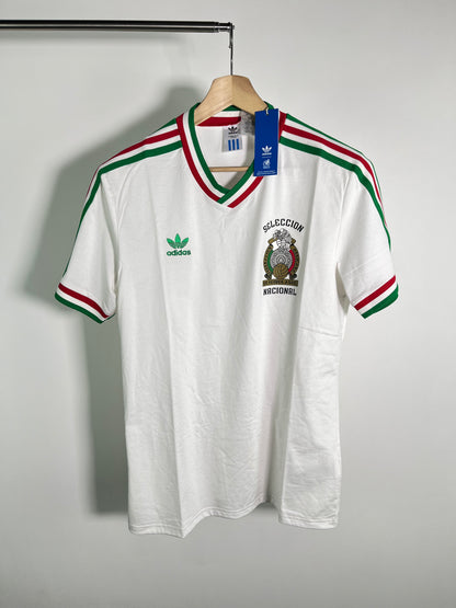 Jersey México Visita 1985 *Reedición 2023 C/Etiquetas* (M)