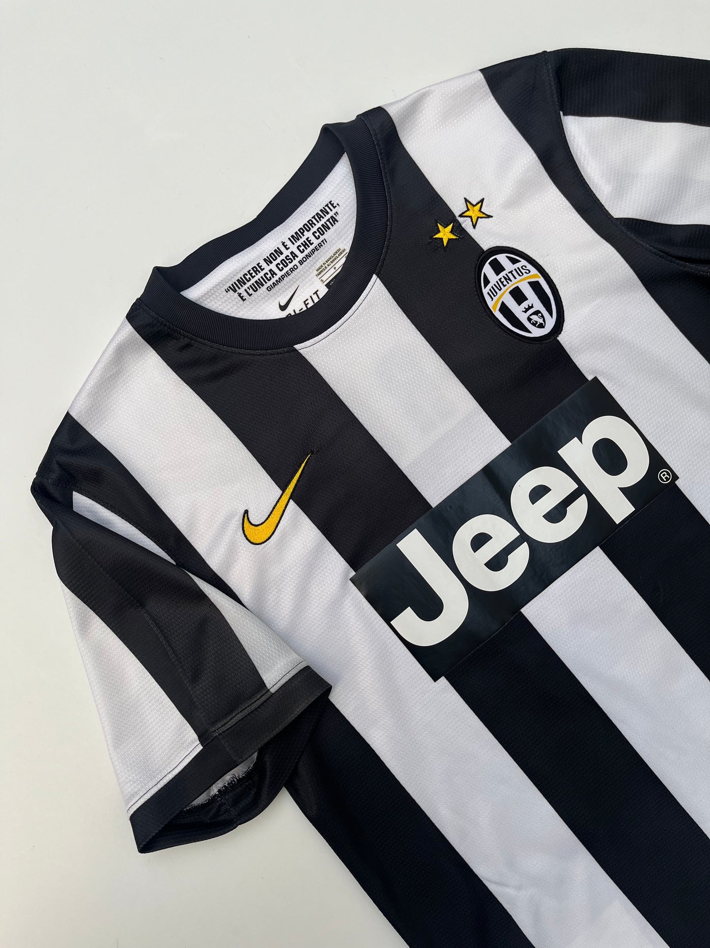 Jersey Juventus Local 2012 2013 Andrea Pirlo (S)