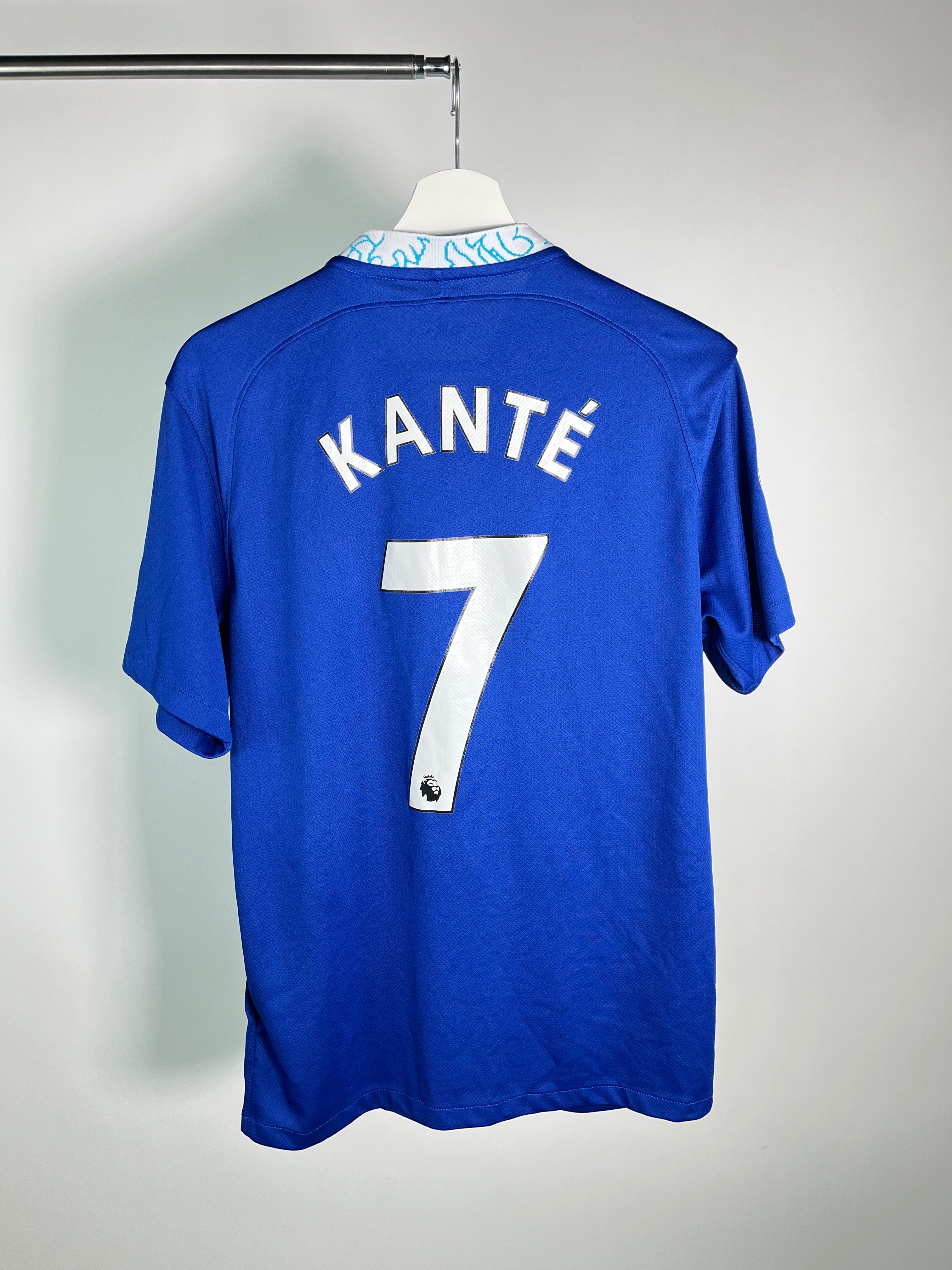 Jersey Chelsea Local 2022 2023 Ngolo Kanté (M)