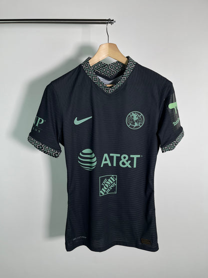 Jersey Club America Tercera 2021 2022 Utilería Santiago Naveda (M)