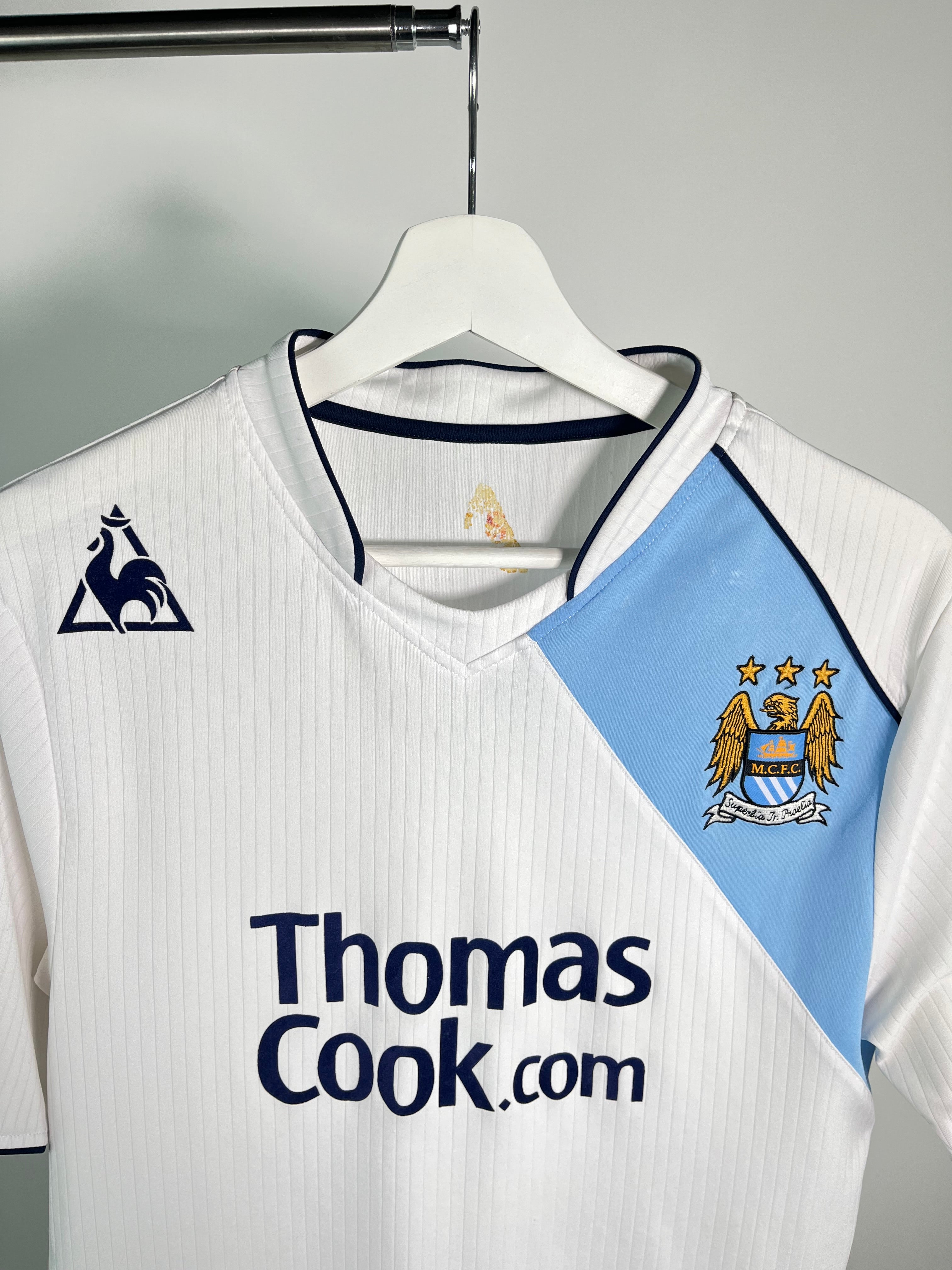 Jersey Manchester City Tercera 2007 2008 (S)