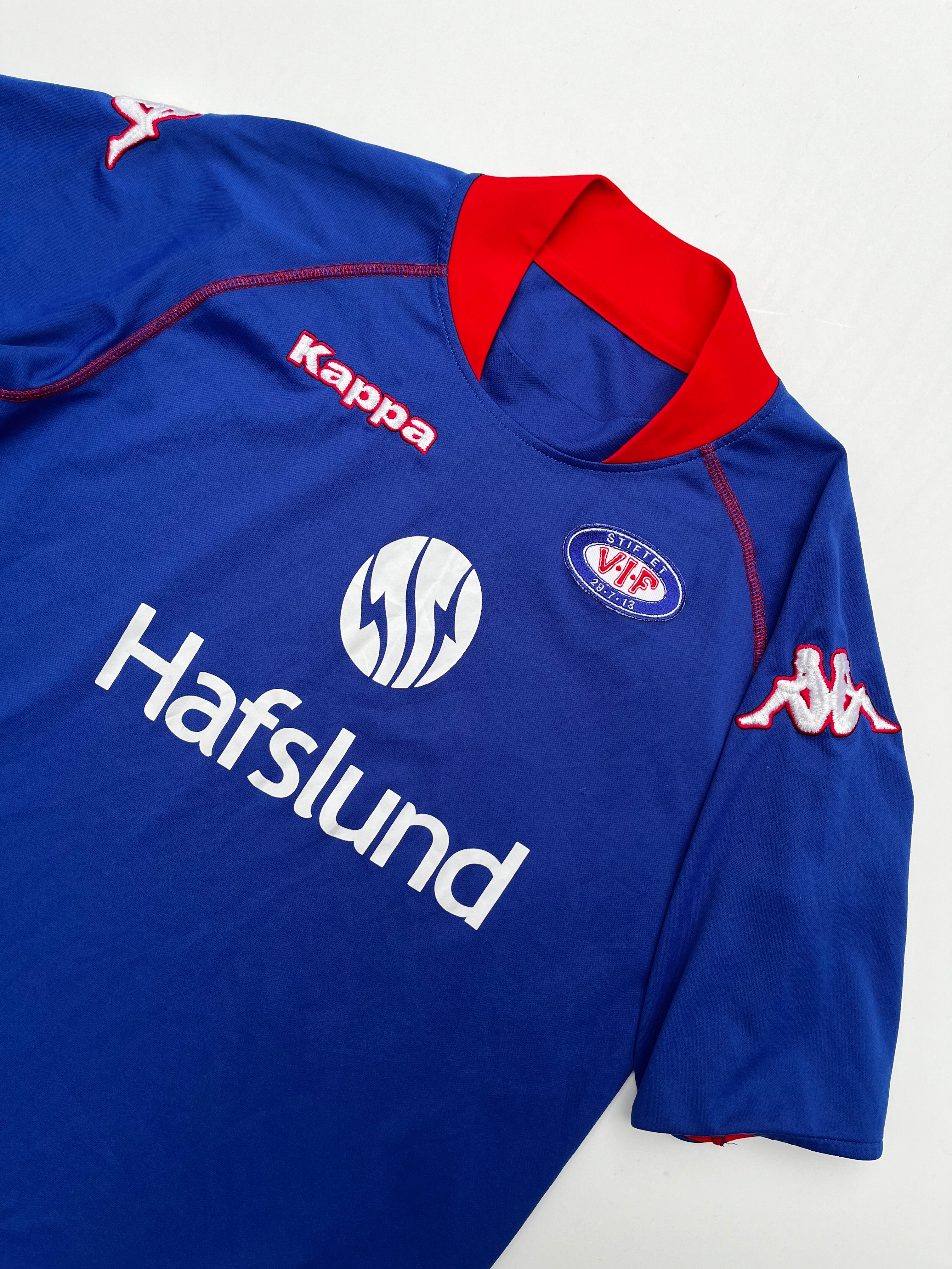Jersey Valerenga Local 2009 2010 (M)