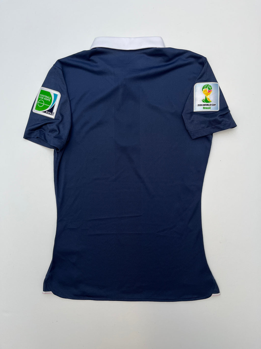 Jersey Francia Local 2014 2015 Versión Jugador (M)