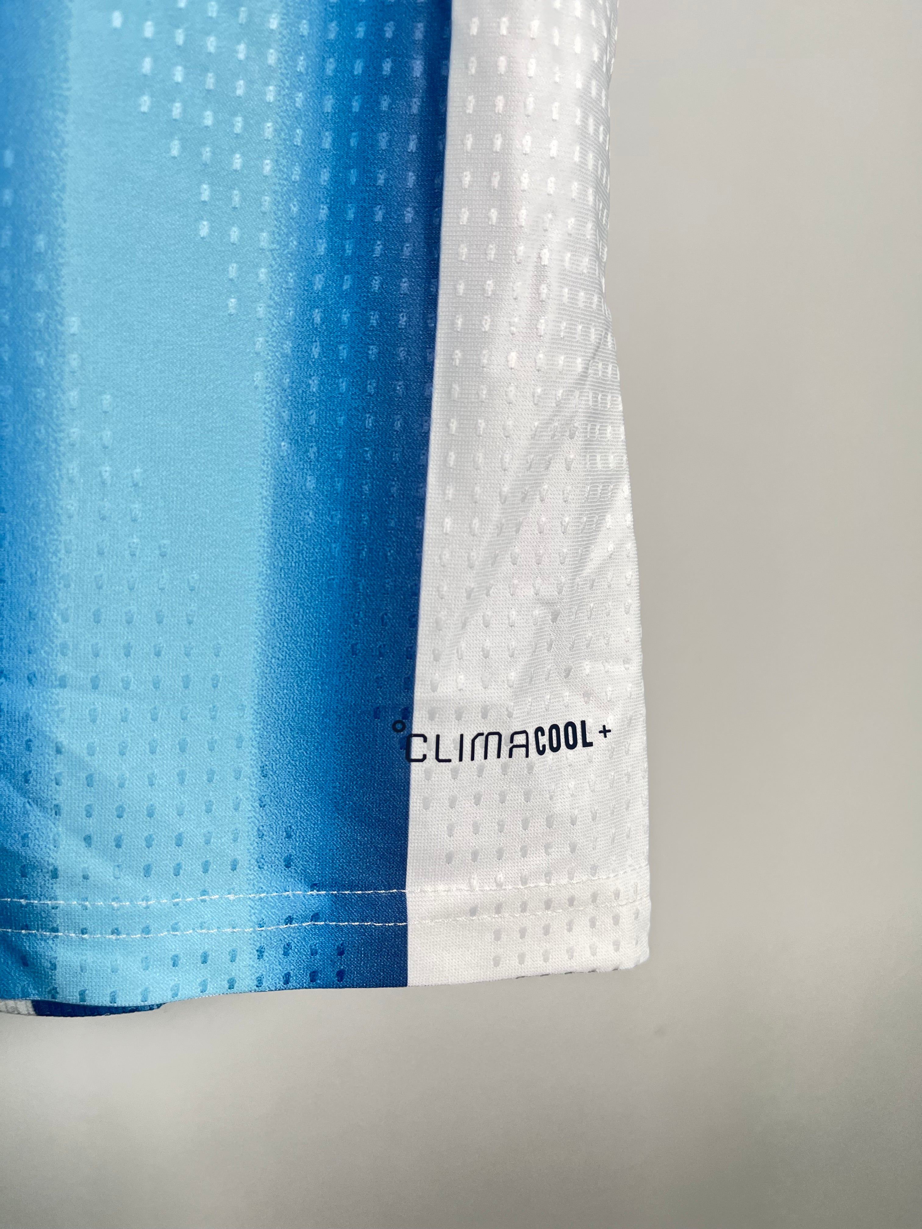 Jersey Argentina Local 2026 2027 Versión Jugador Lionel Messi *C/Etiquetas* (L)