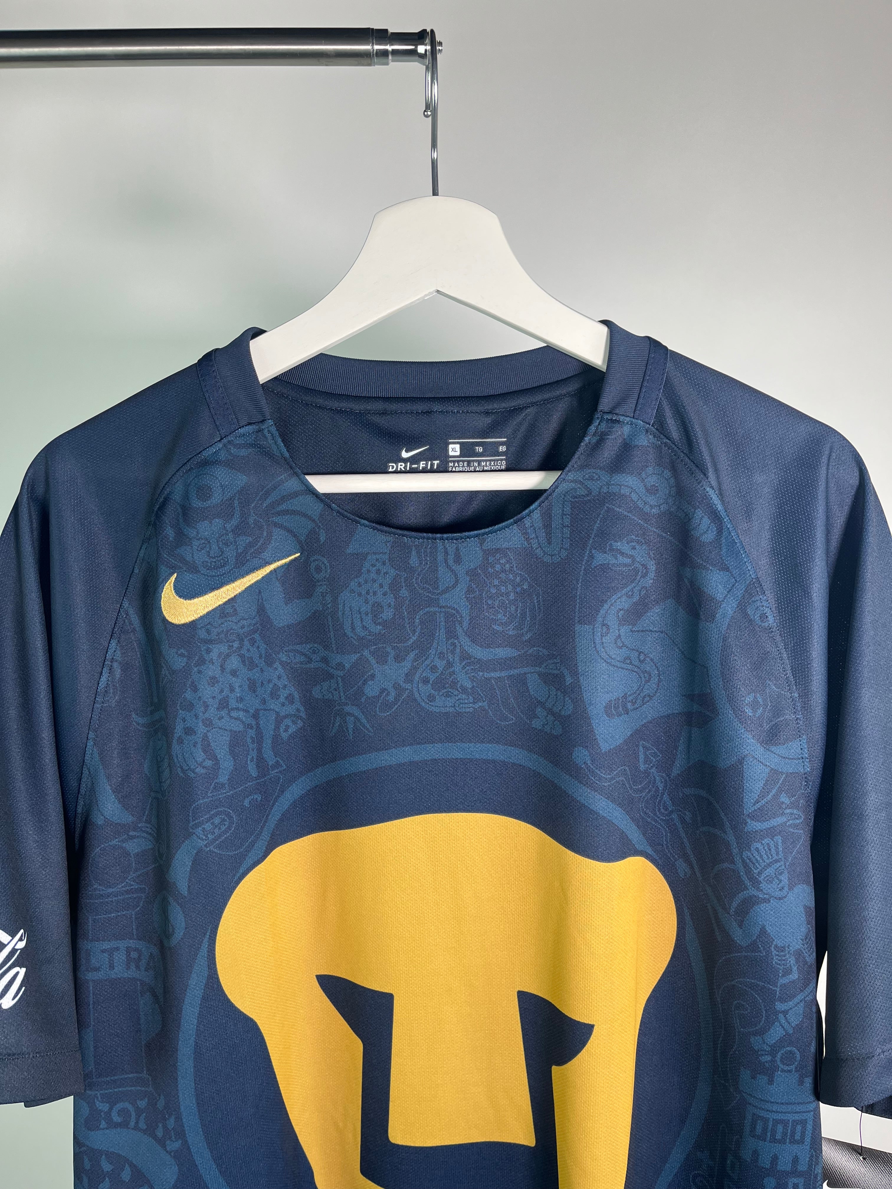 Jersey Pumas Visita 2016 2017 *C/Etiquetas* (XL)