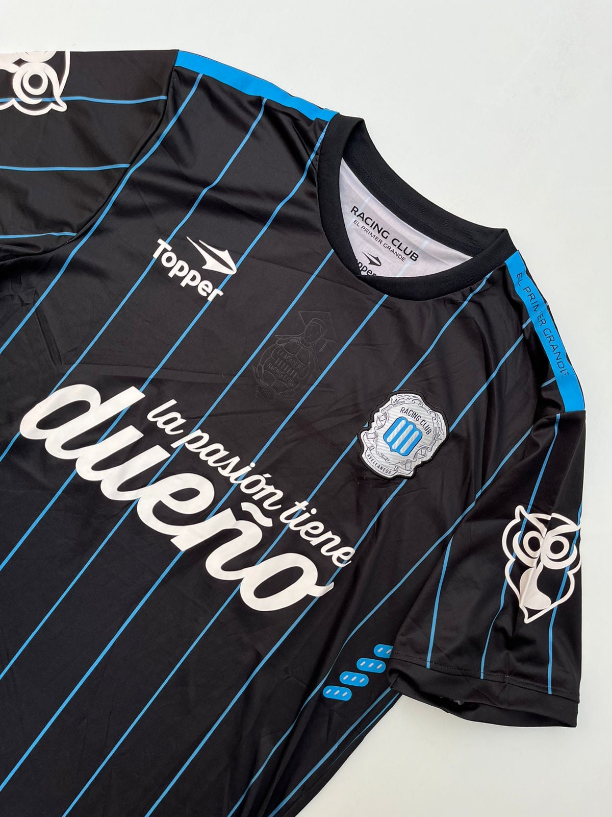 Jersey Racing Club Visita 2015 2016 (XL)