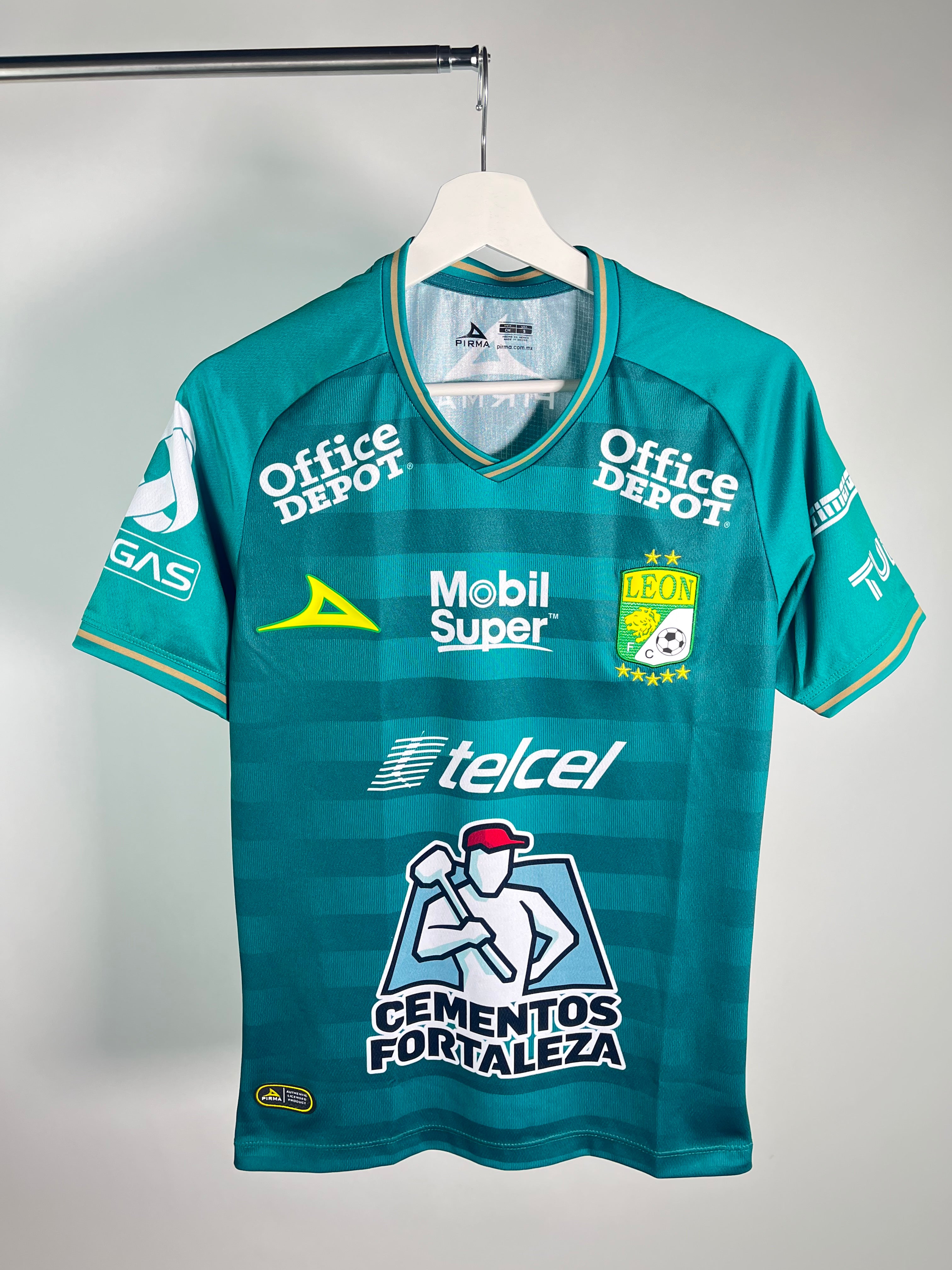 Jersey León Local 2020 2021 (S)