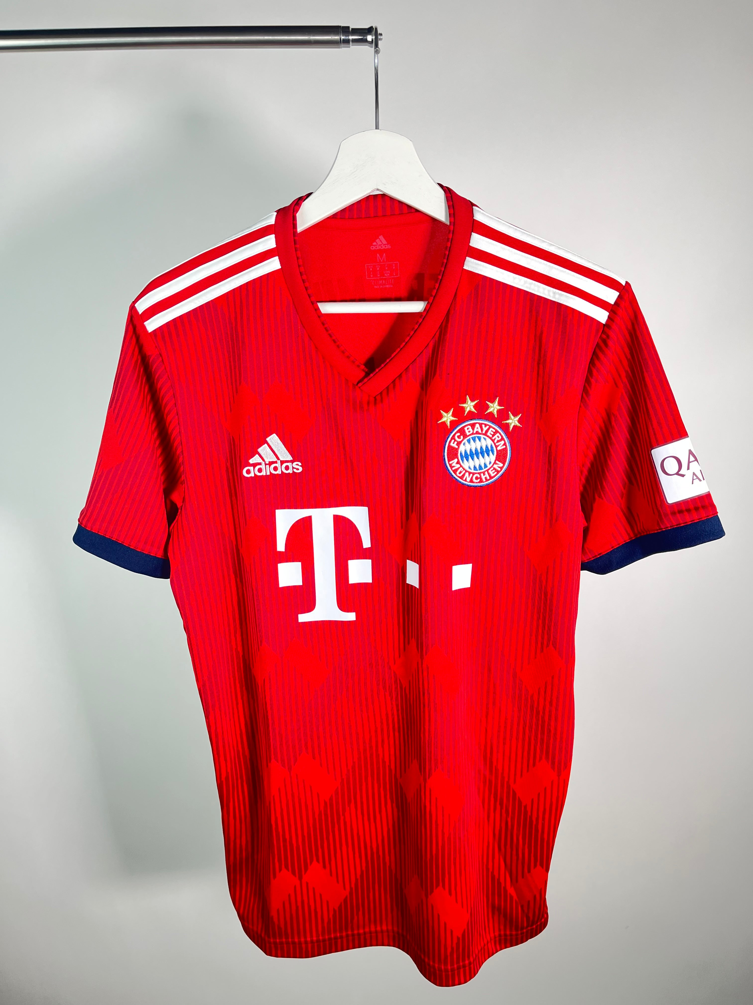Jersey Bayern Munich Local 2018 2019 Thomas Müller (M)