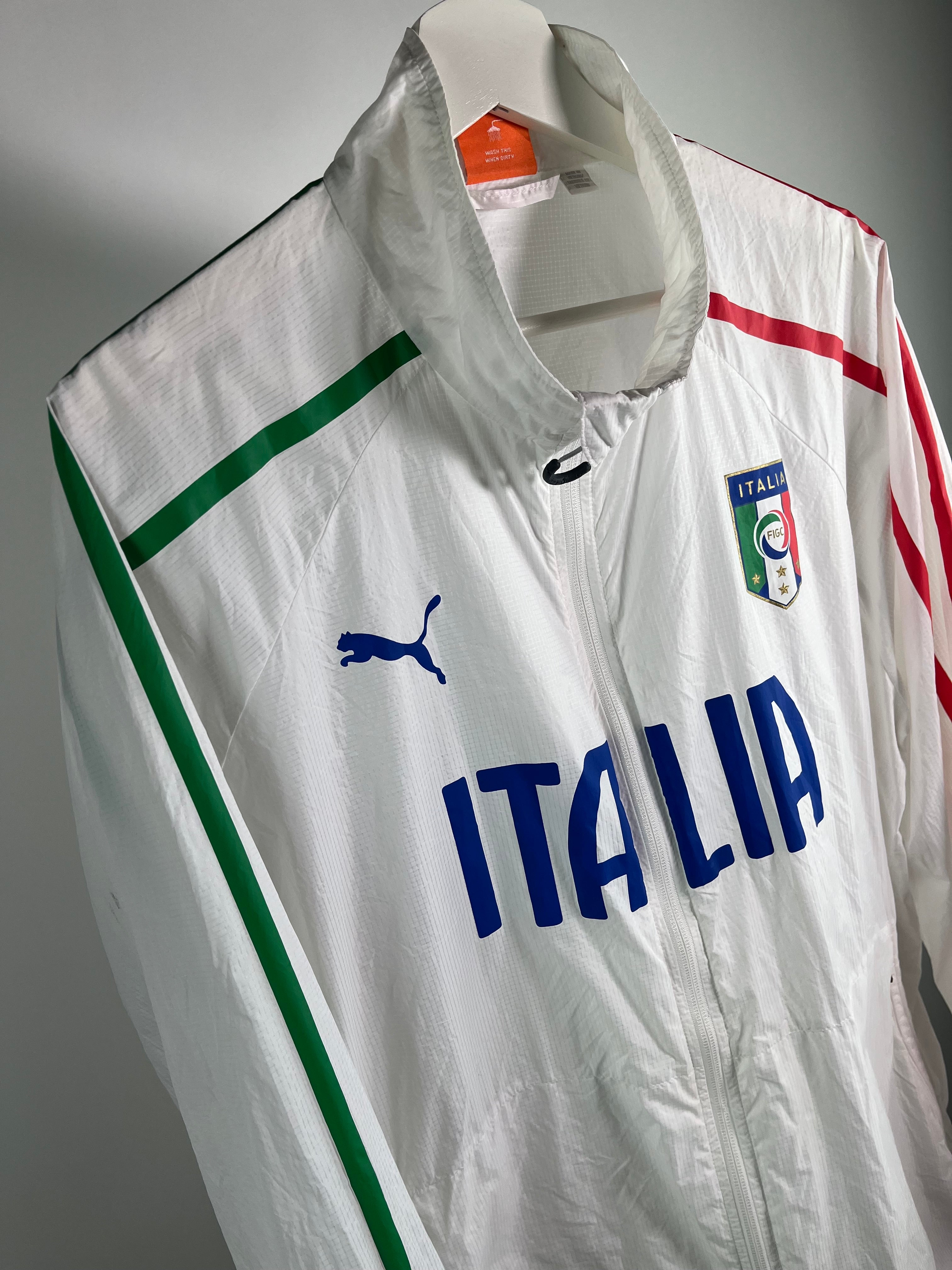 Rompevientos Italia 2014 2015 (XL)