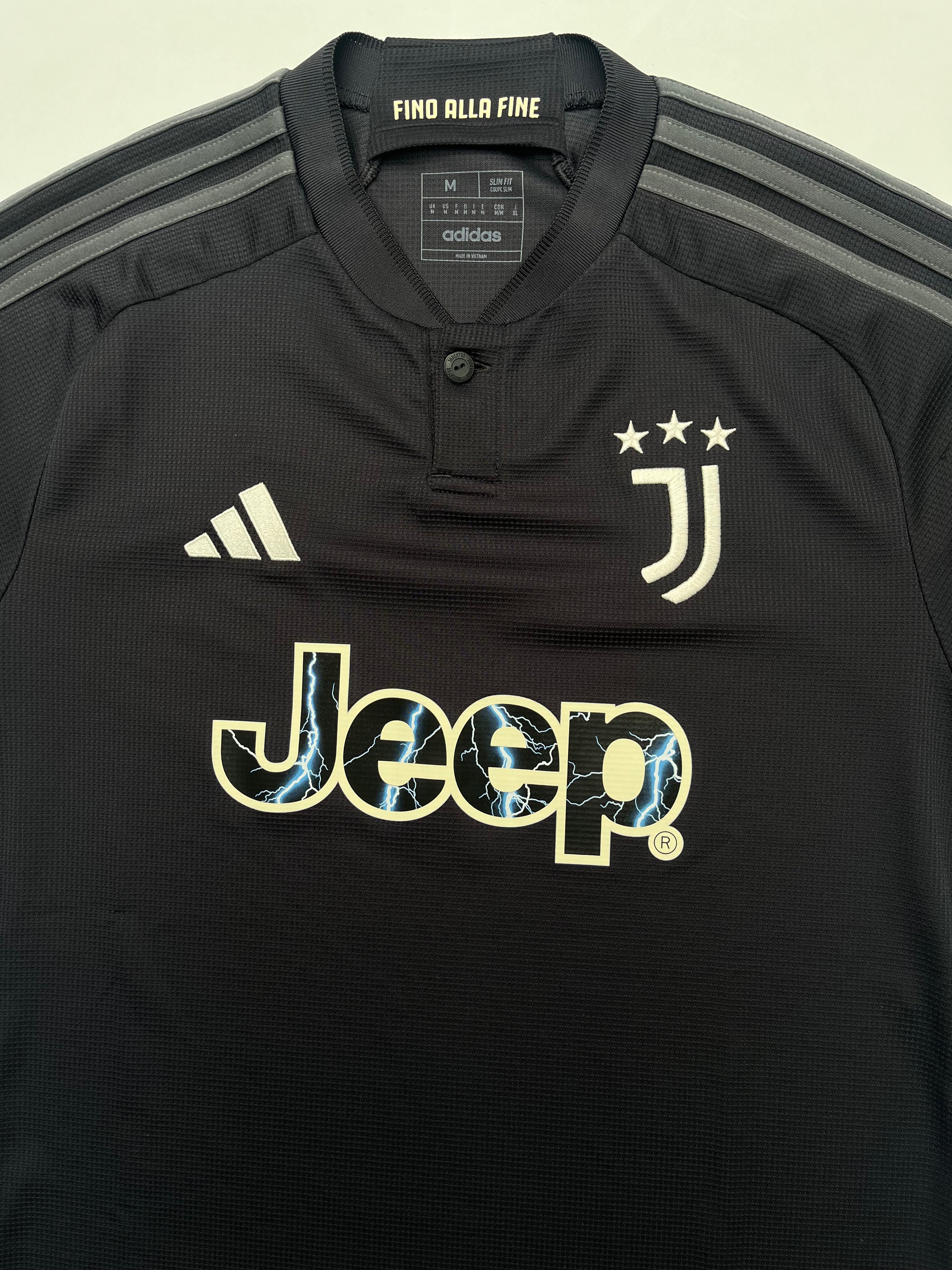 Jersey Juventus Tercero 2023 2024 (M)