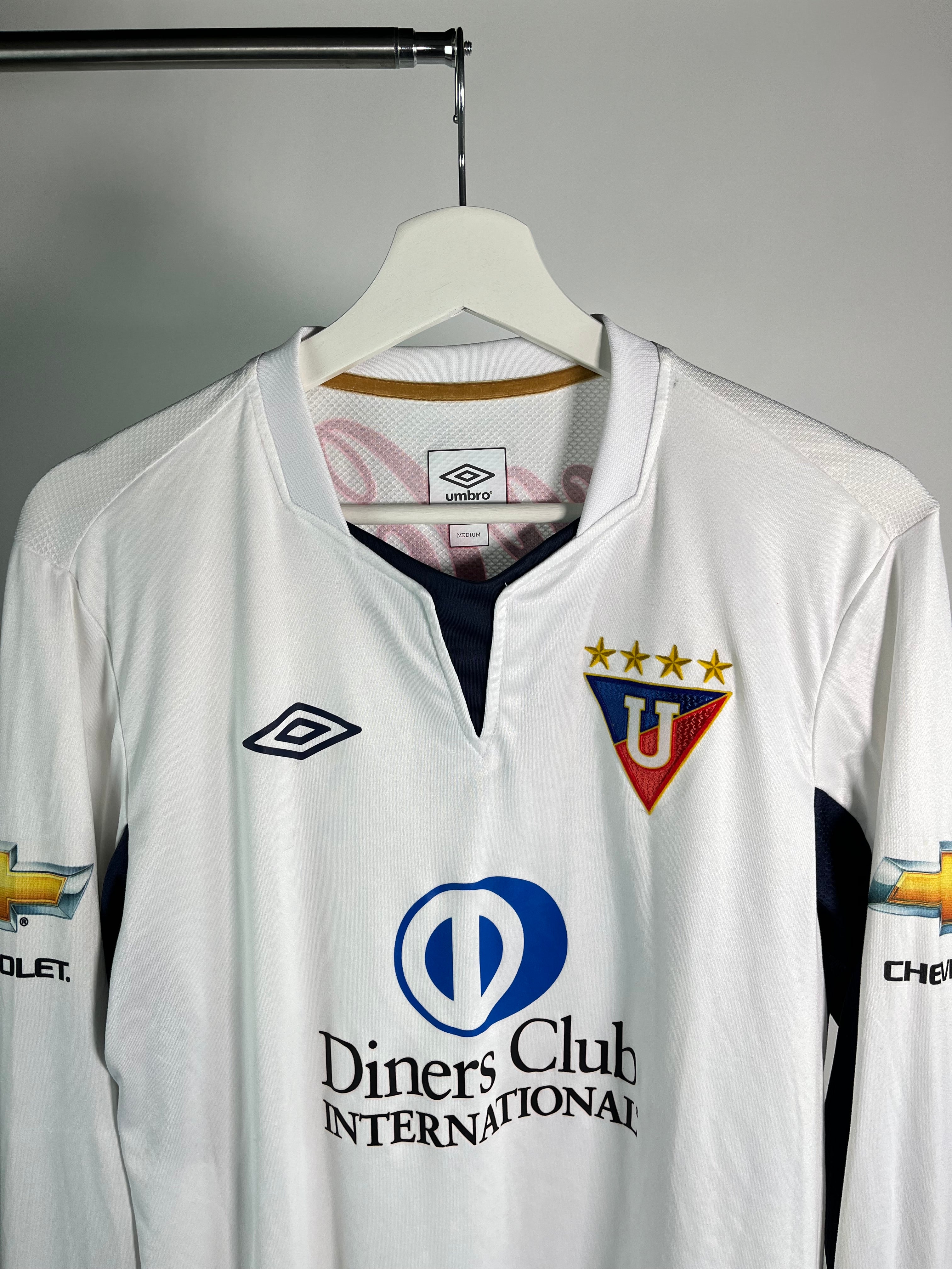 Jersey LDU Quito Local 2012 2013 (M)
