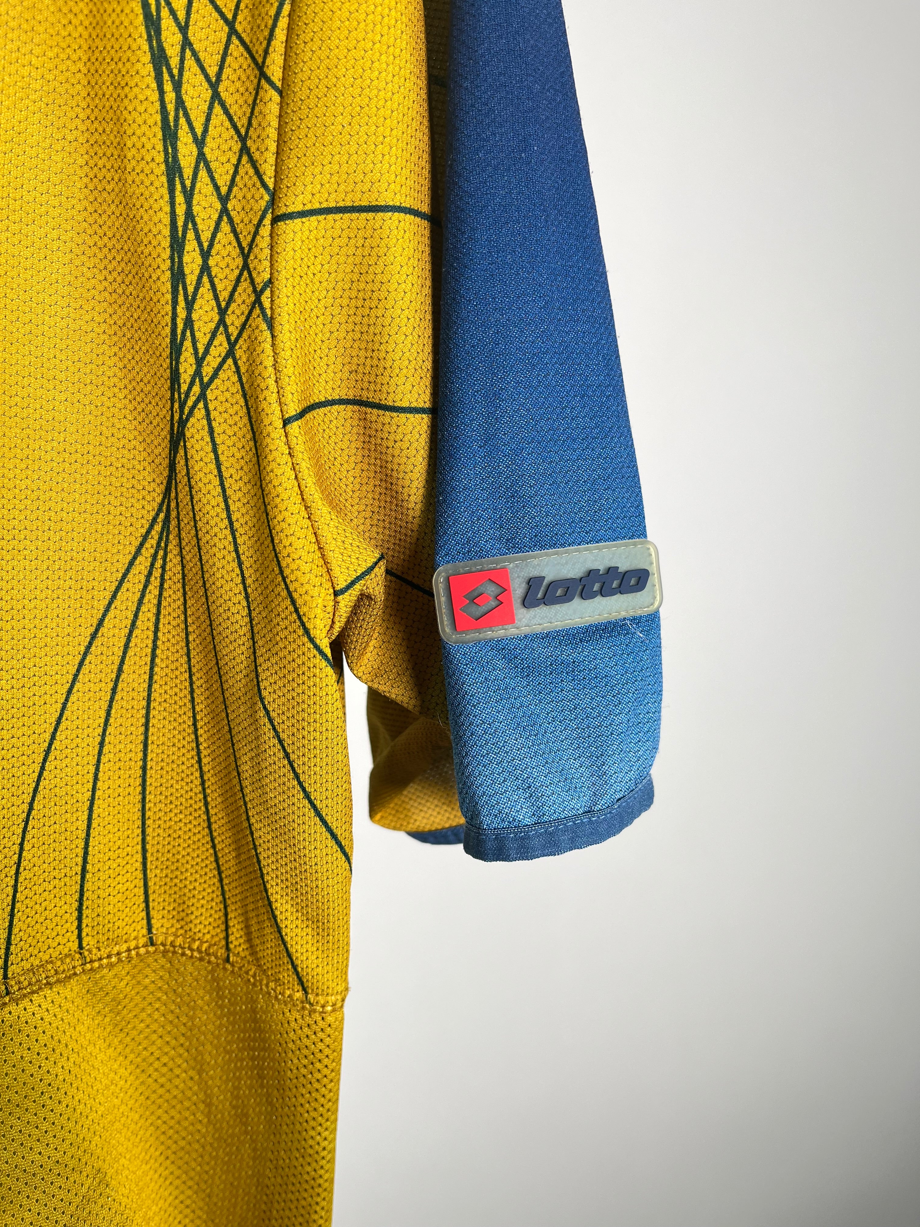 Jersey Pumas Especial 2003 2004 (L)