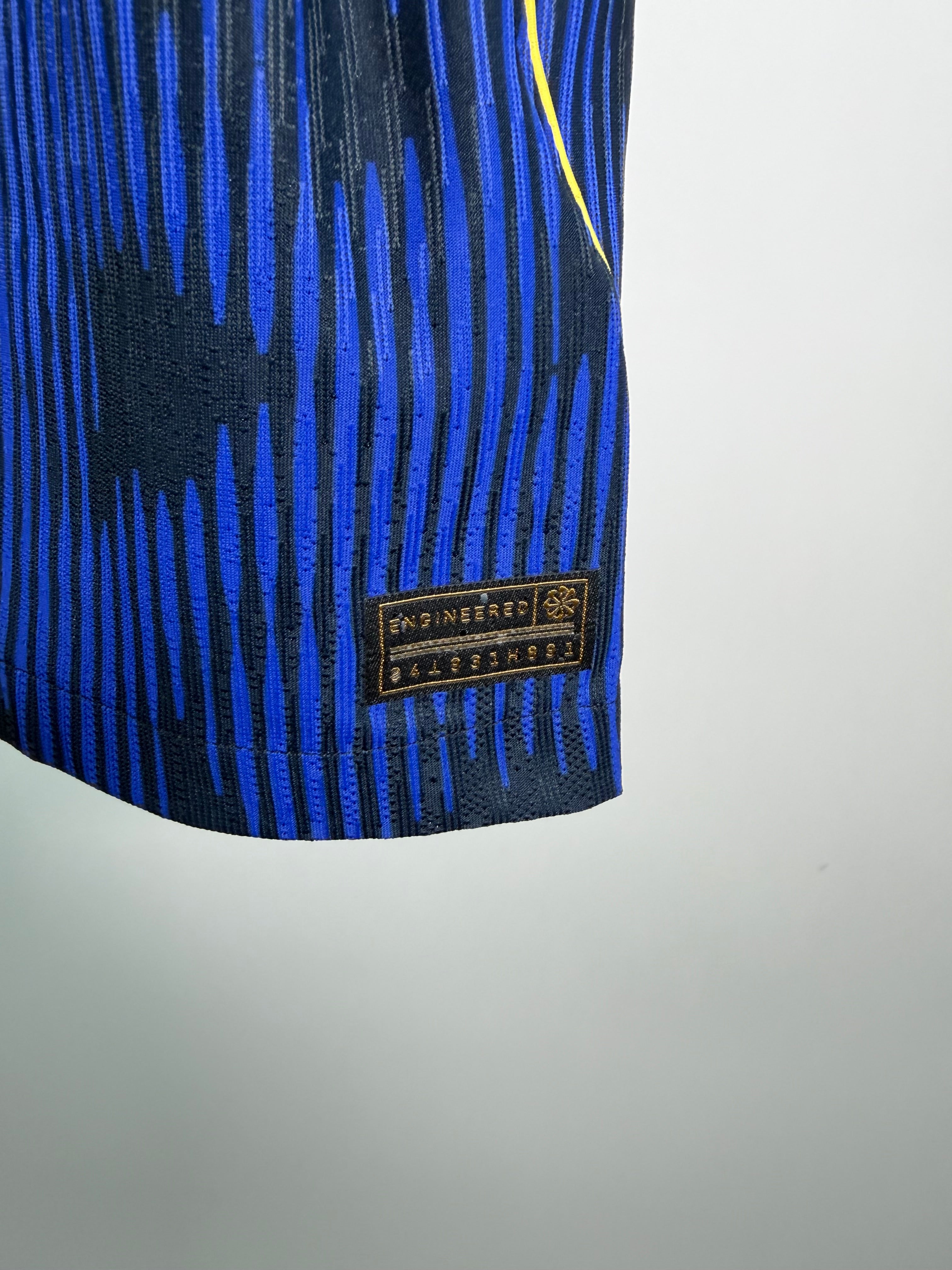 Jersey Brasil Visita 2026 2027 Versión Jugador (XL)
