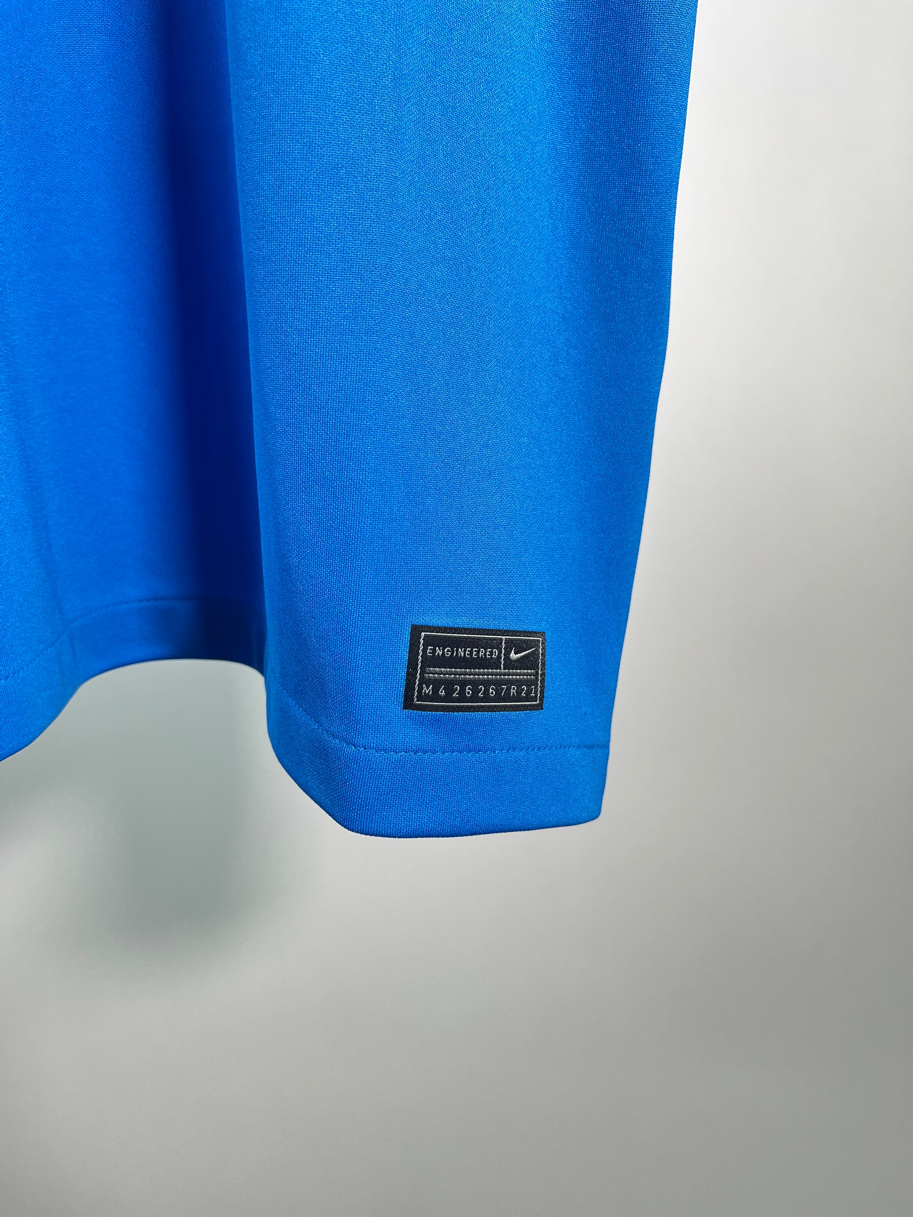 Jersey Atlético de Madrid Tercera 2021 2022 Antoine Griezmann (M)