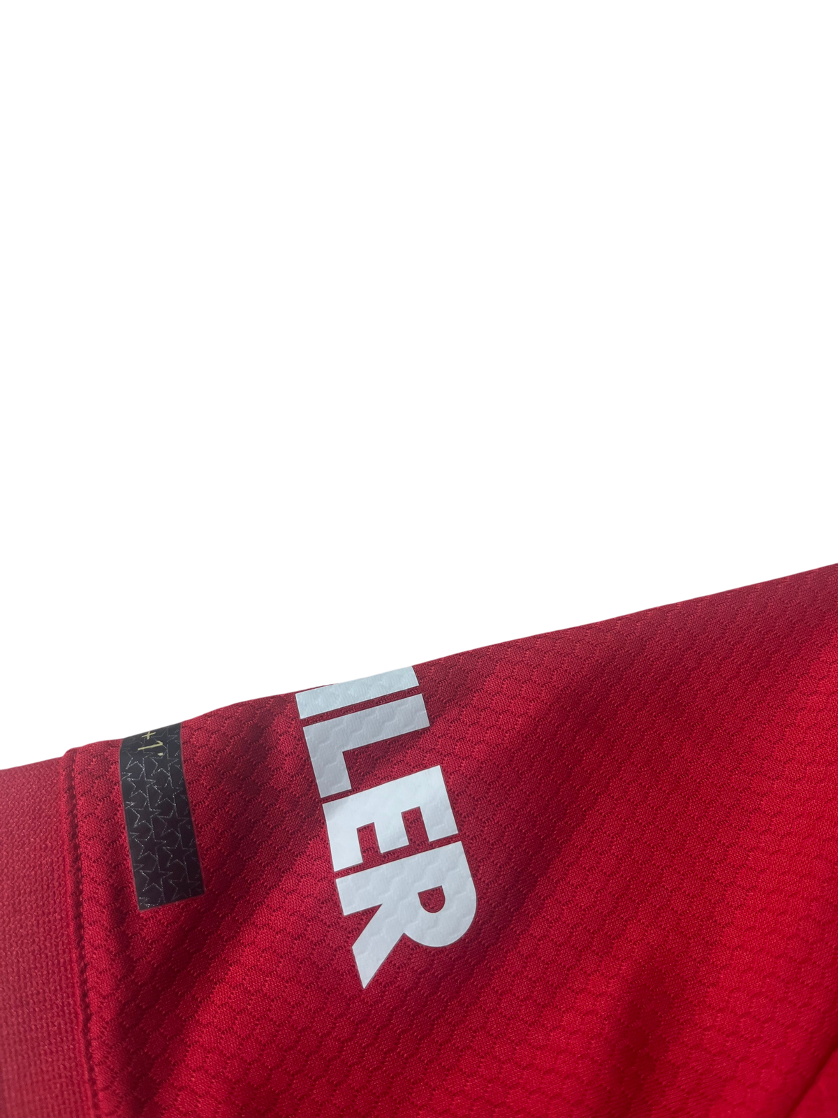 Jersey Manchester United Local 2019 2020 (XS Niño)