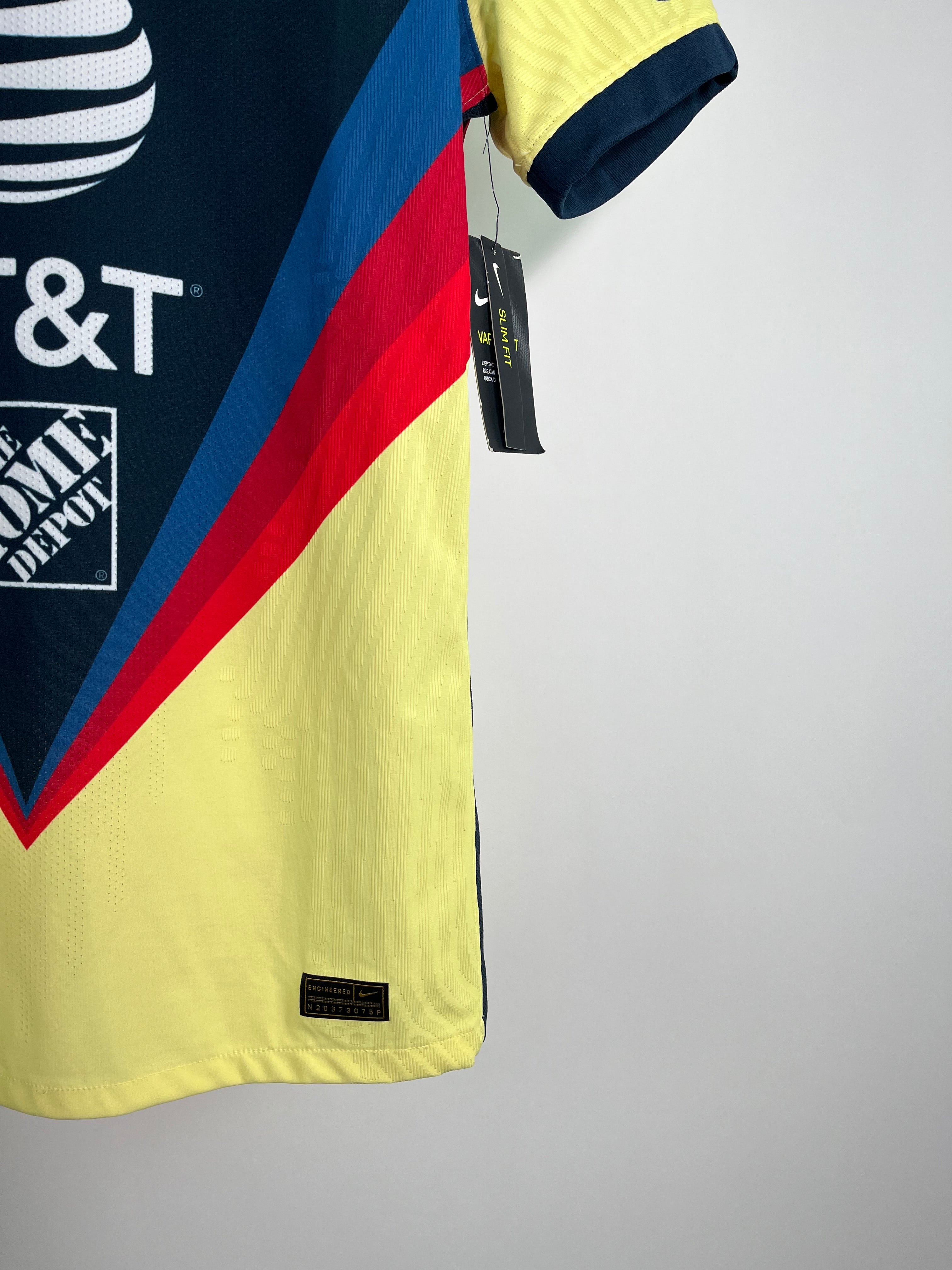 Jersey Club América Local 2020 2021 Versión Jugador *C/Etiquetas* Henry Martín (S)