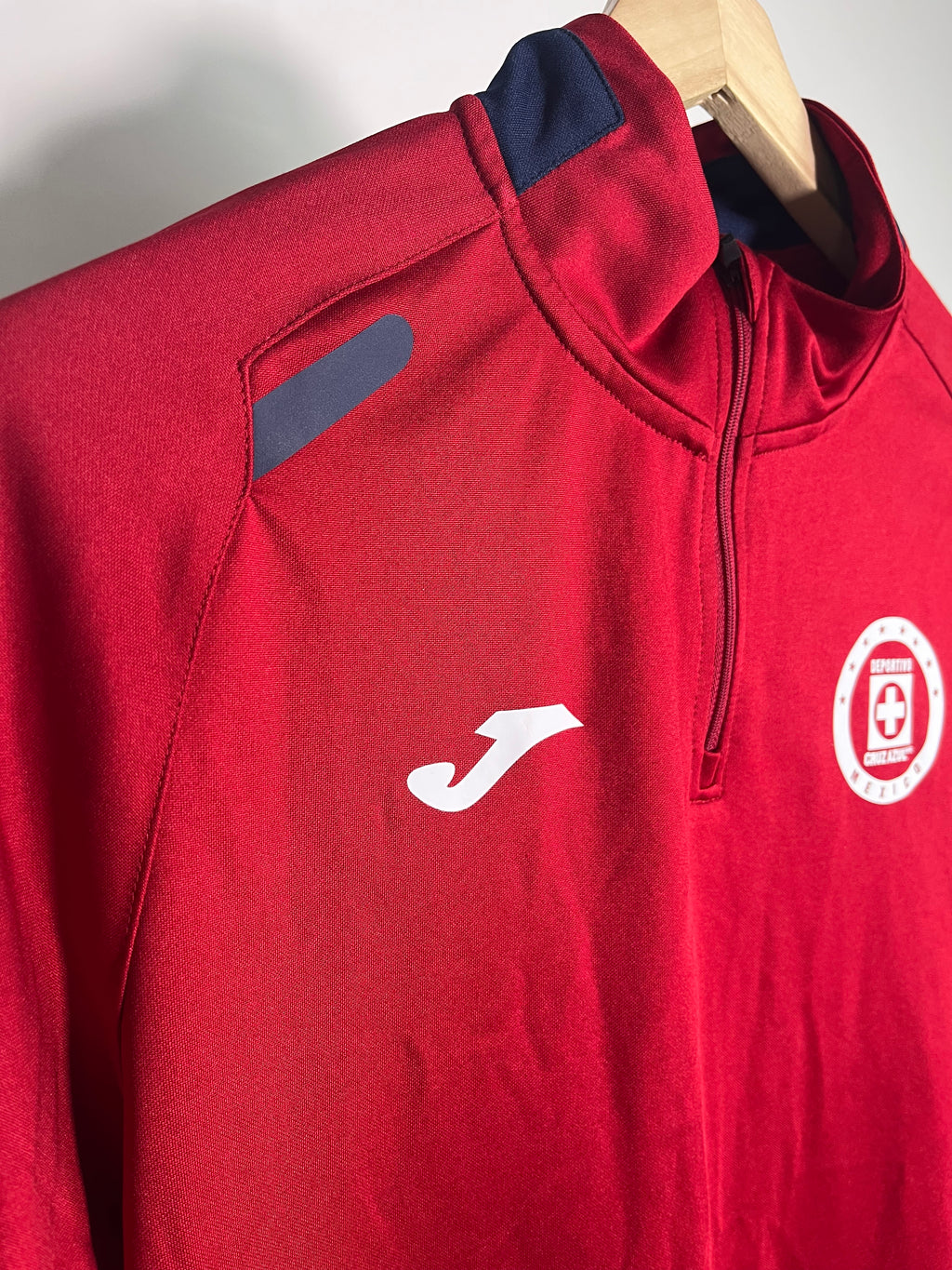 Sueter Cruz Azul 2020 2021 (XL)