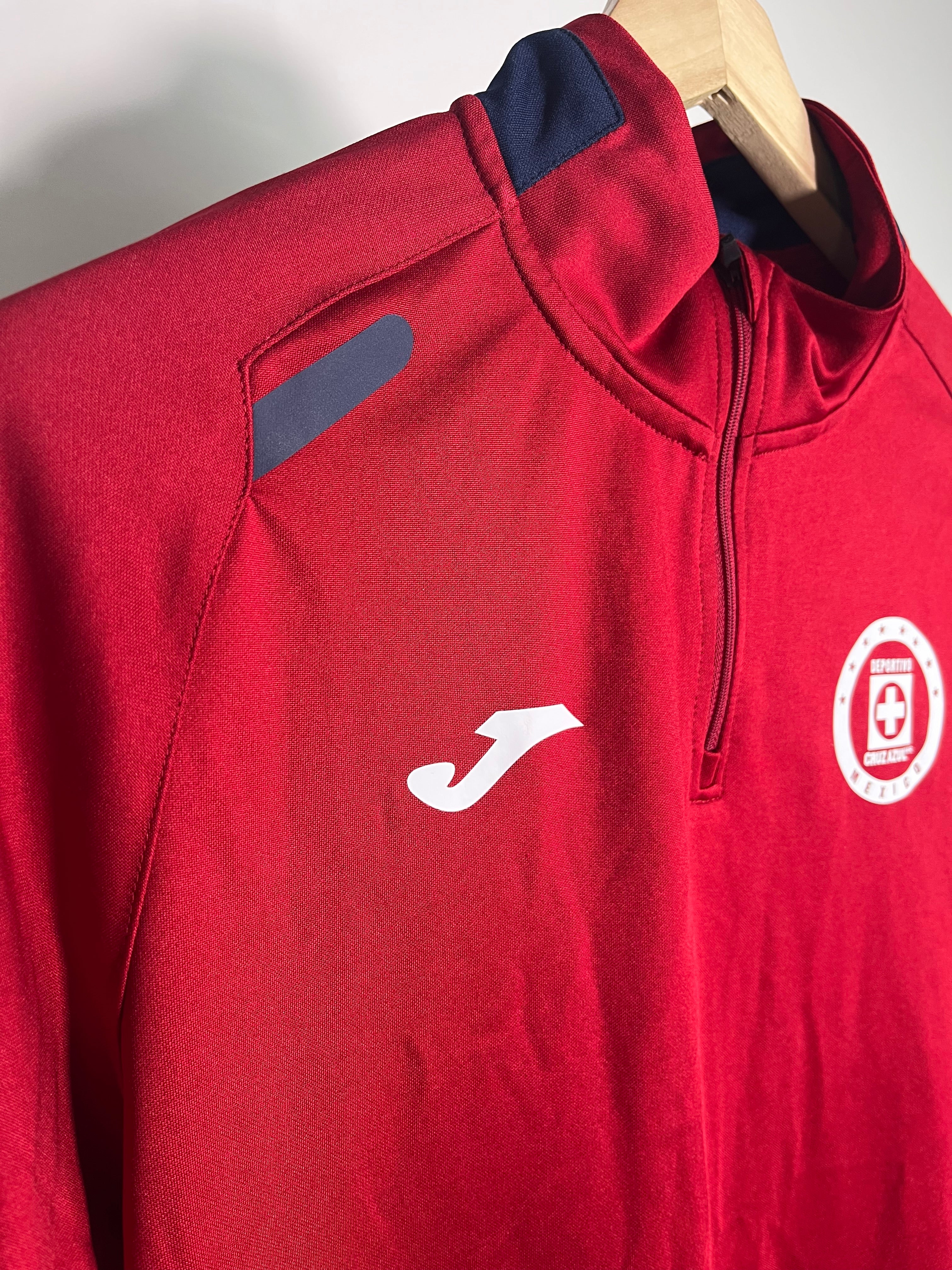 Sueter Cruz Azul 2020 2021 (XL)