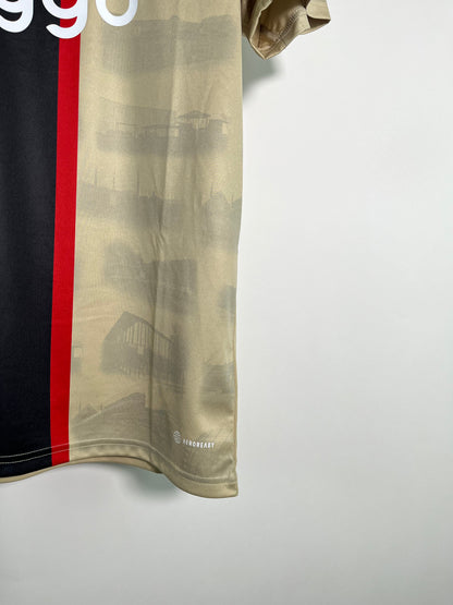 Jersey Ajax Tercera 2022 2023 (M)