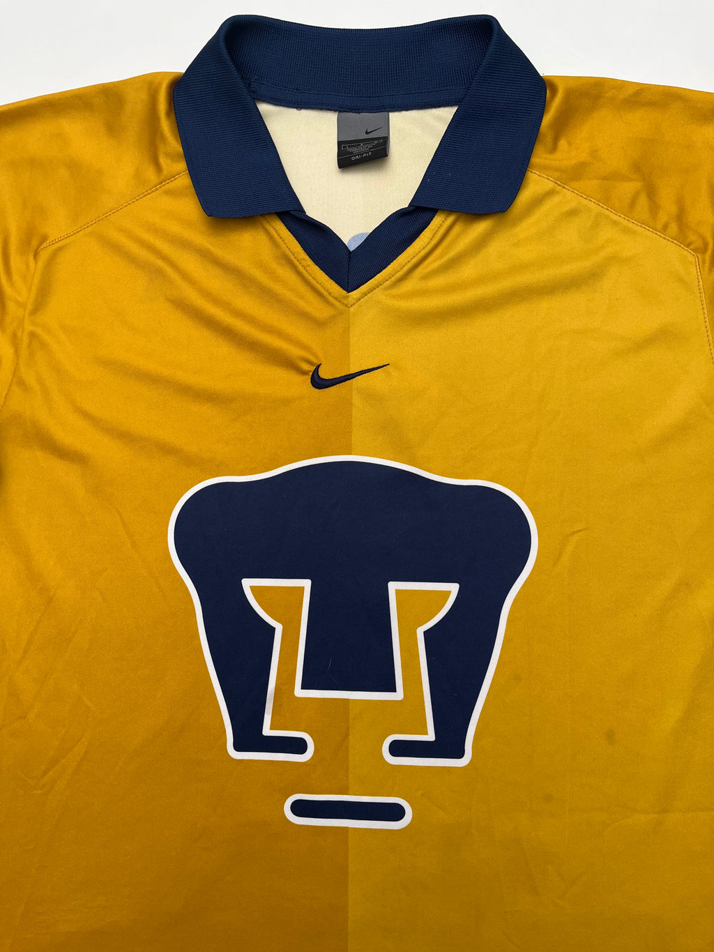 Jersey Pumas Tercera 2001 2002 Jorge Campos (L)