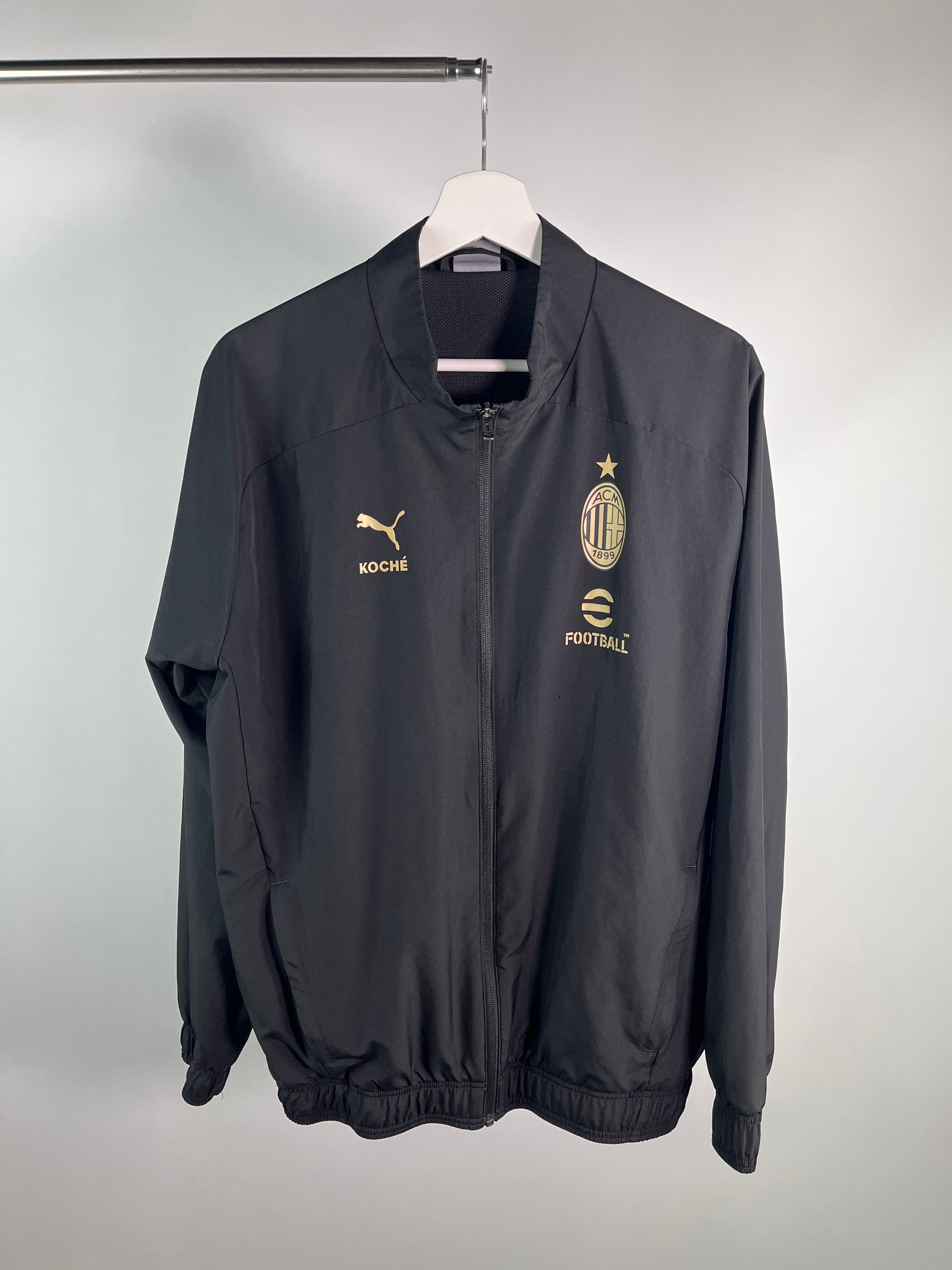 Chamarra AC Milán 2022 2023 Puma x Koché (M)