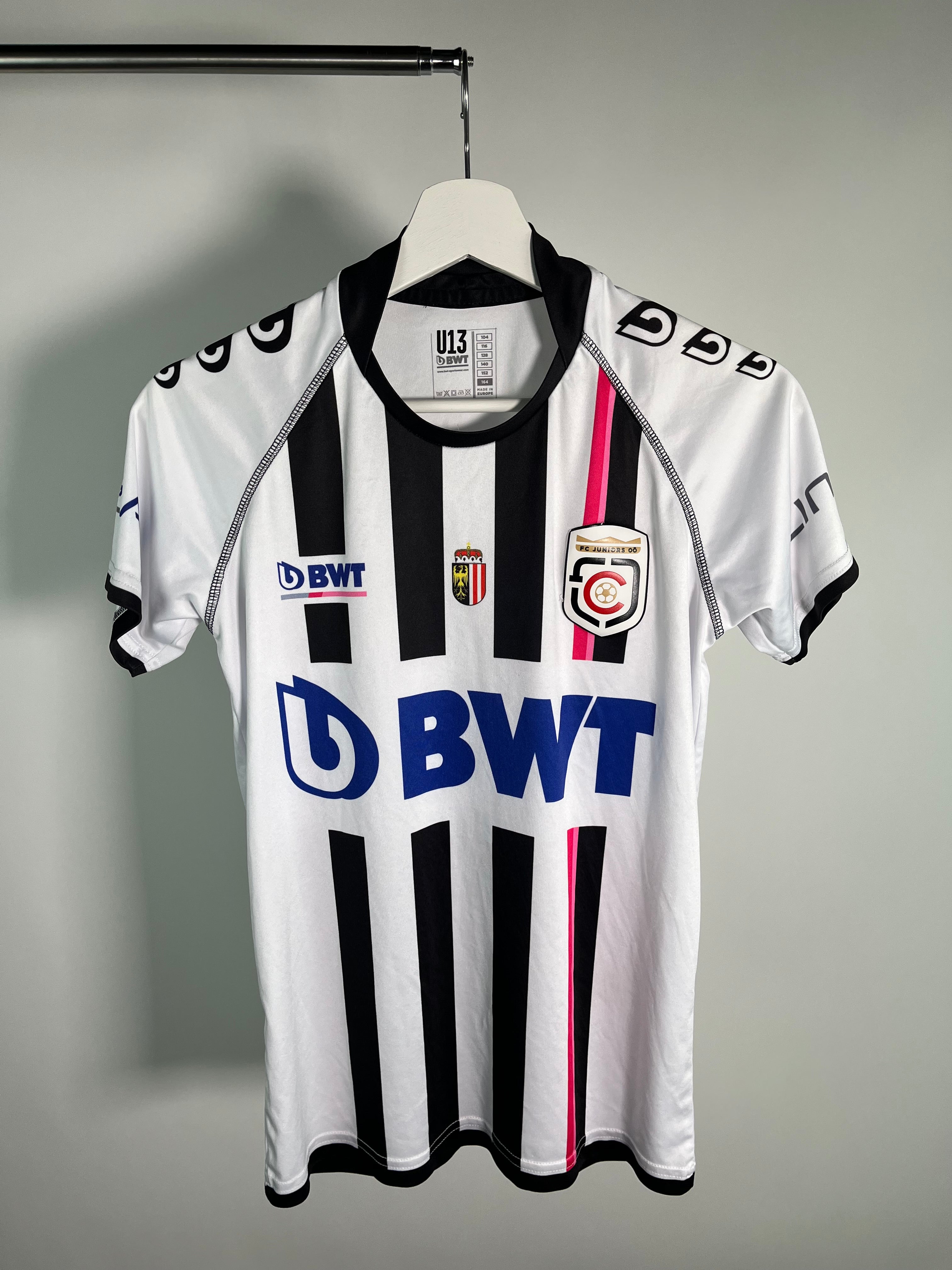 Jersey FC Junior Local 2020 2021 (XL Niño)