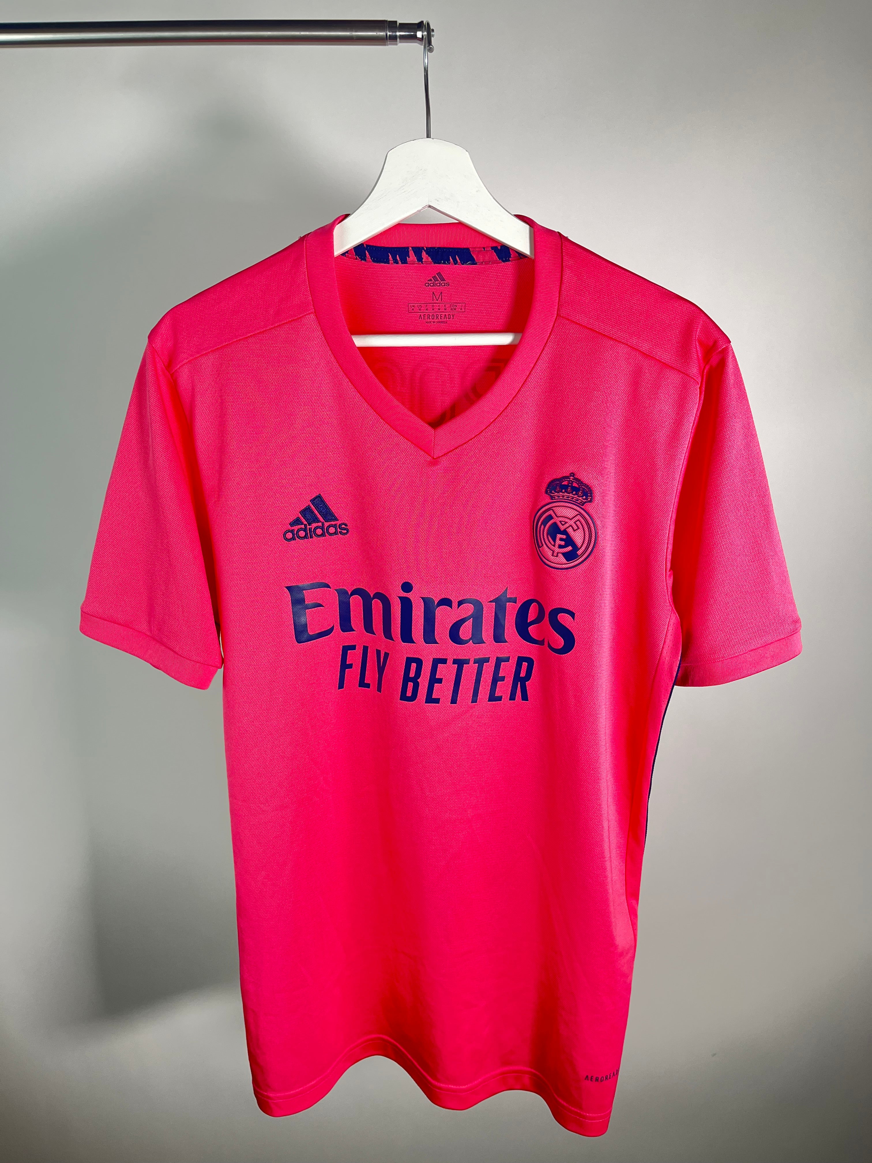 Jersey Real Madrid Visita 2020 2021 Toni Kroos (M)