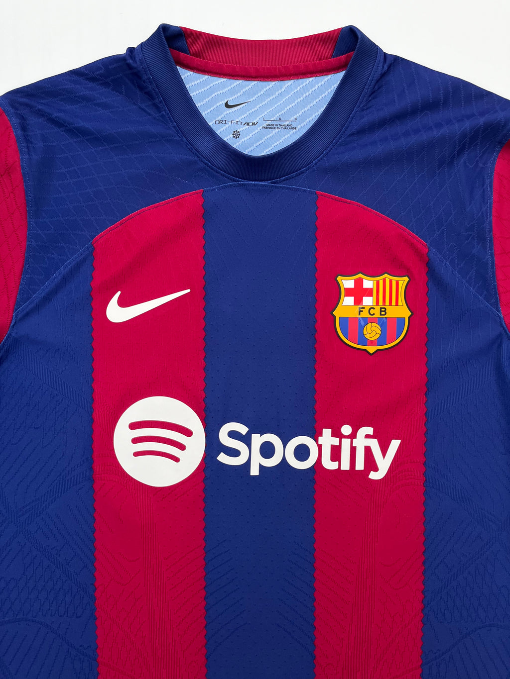 Jersey Barcelona Local 2023 2024 Versión Jugador (L)