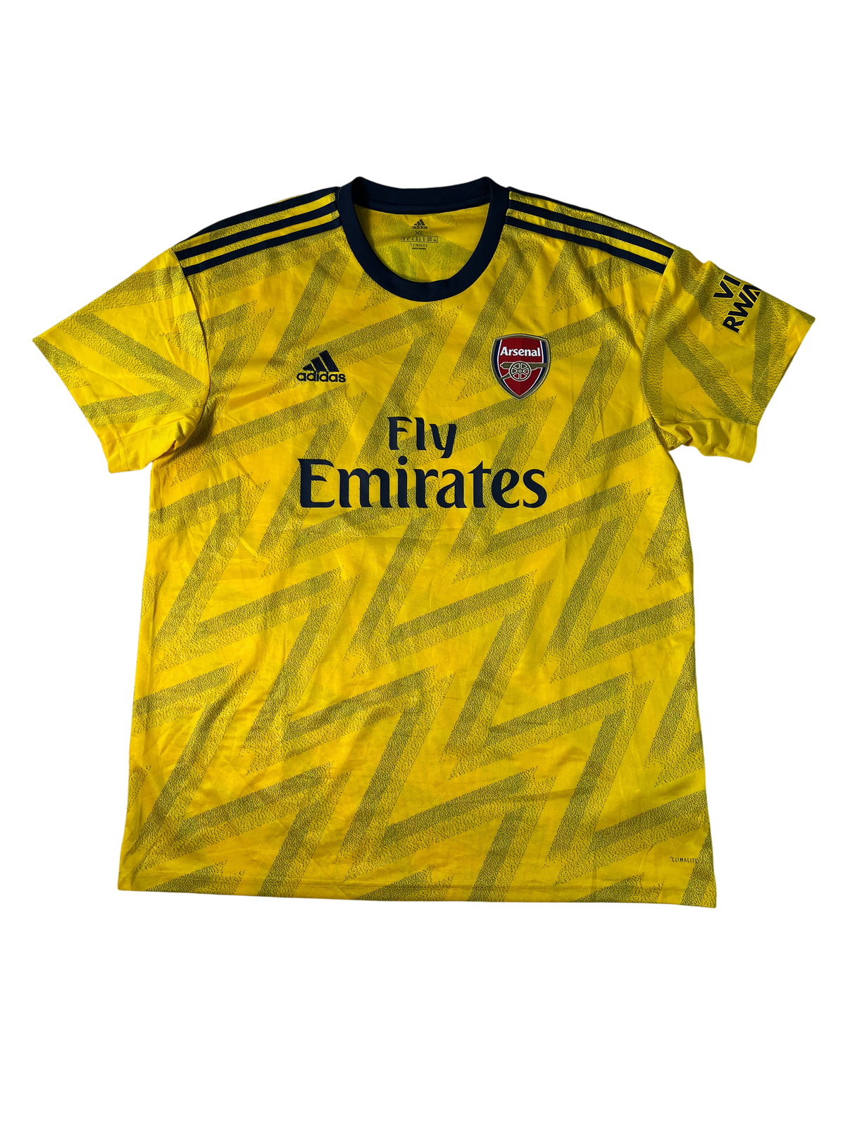Jersey Arsenal Visita 2019 2020 Pierre Emerick Aubameyang (XL)
