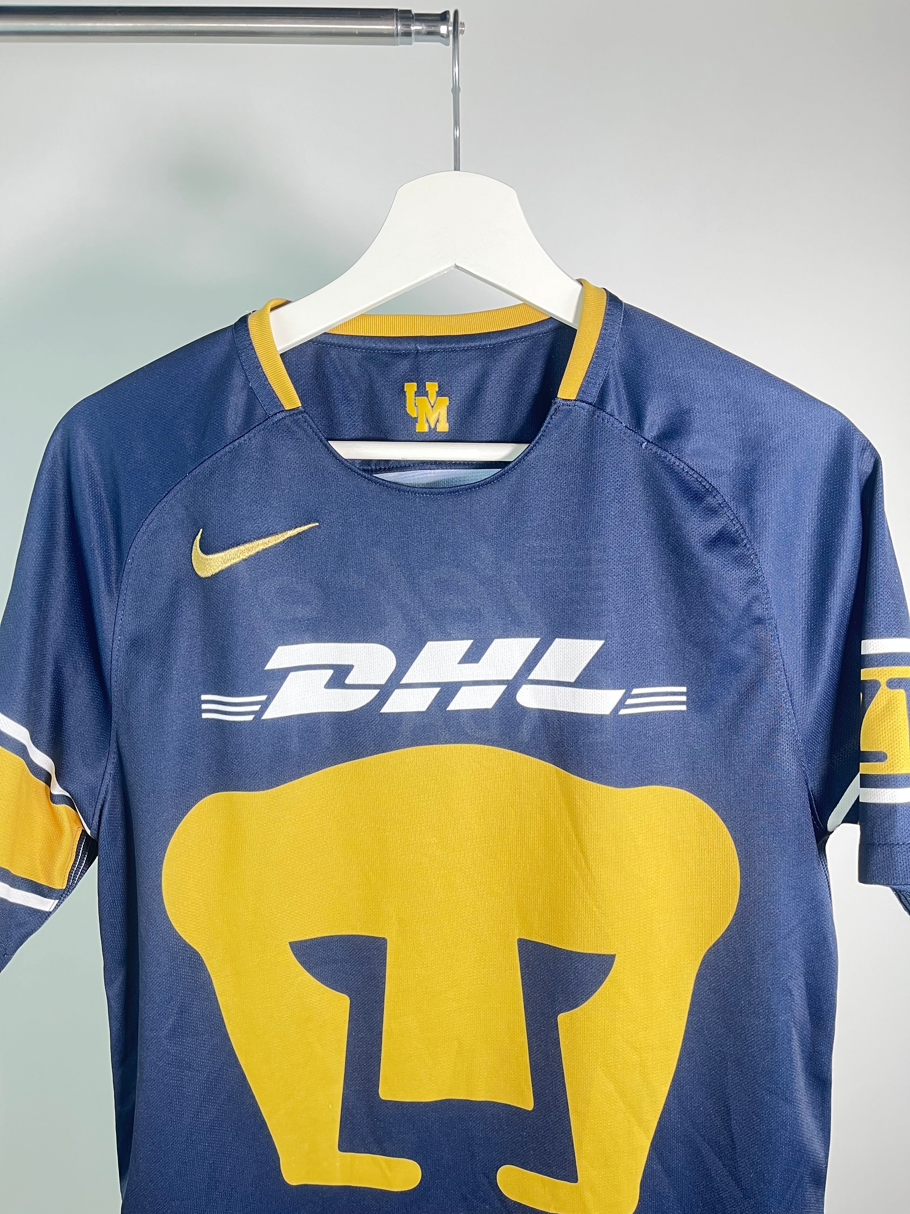 Jersey Pumas Visita 2017 2018 (M)