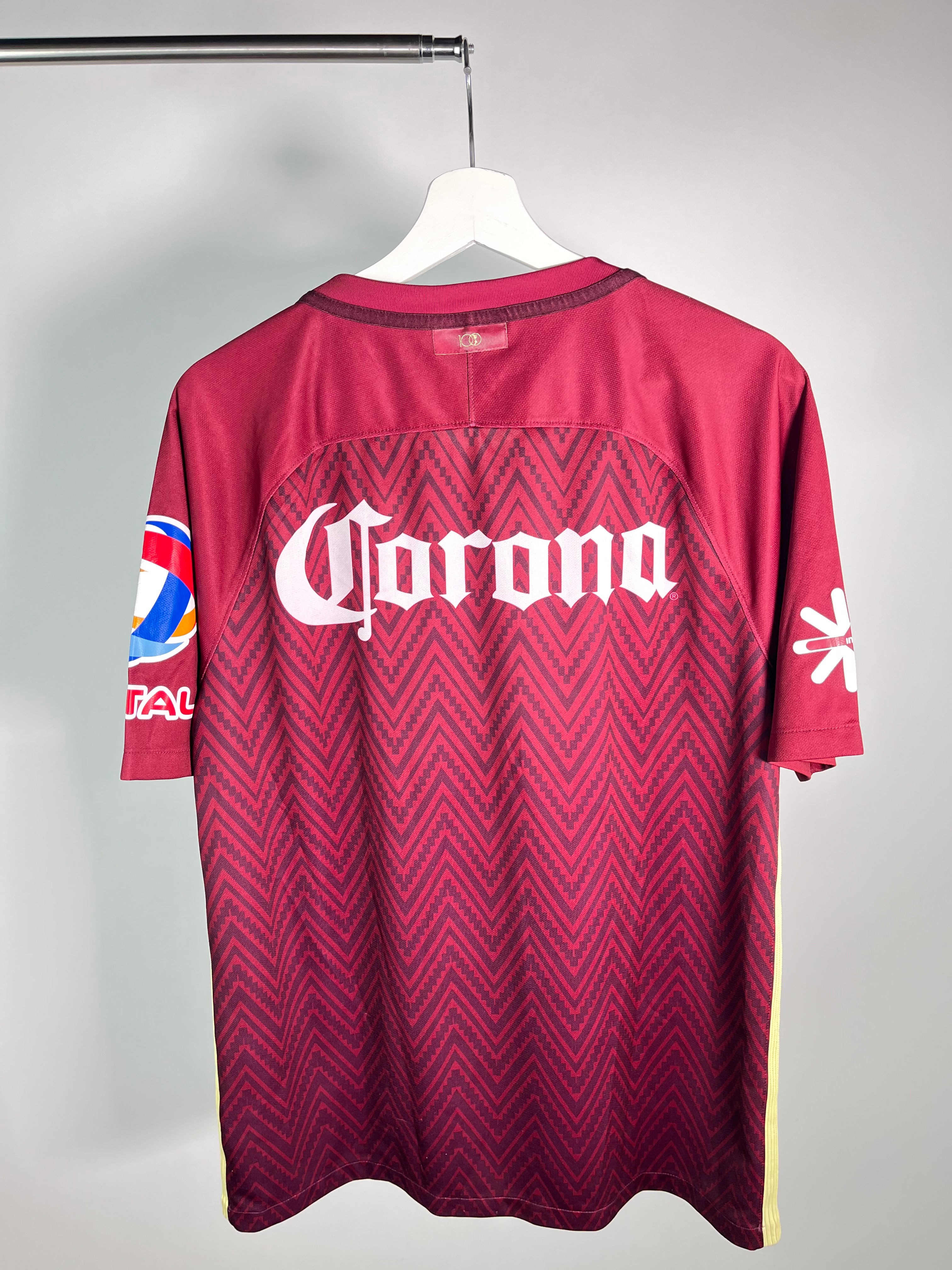 Jersey Club América Visita 2016 2017 (L)
