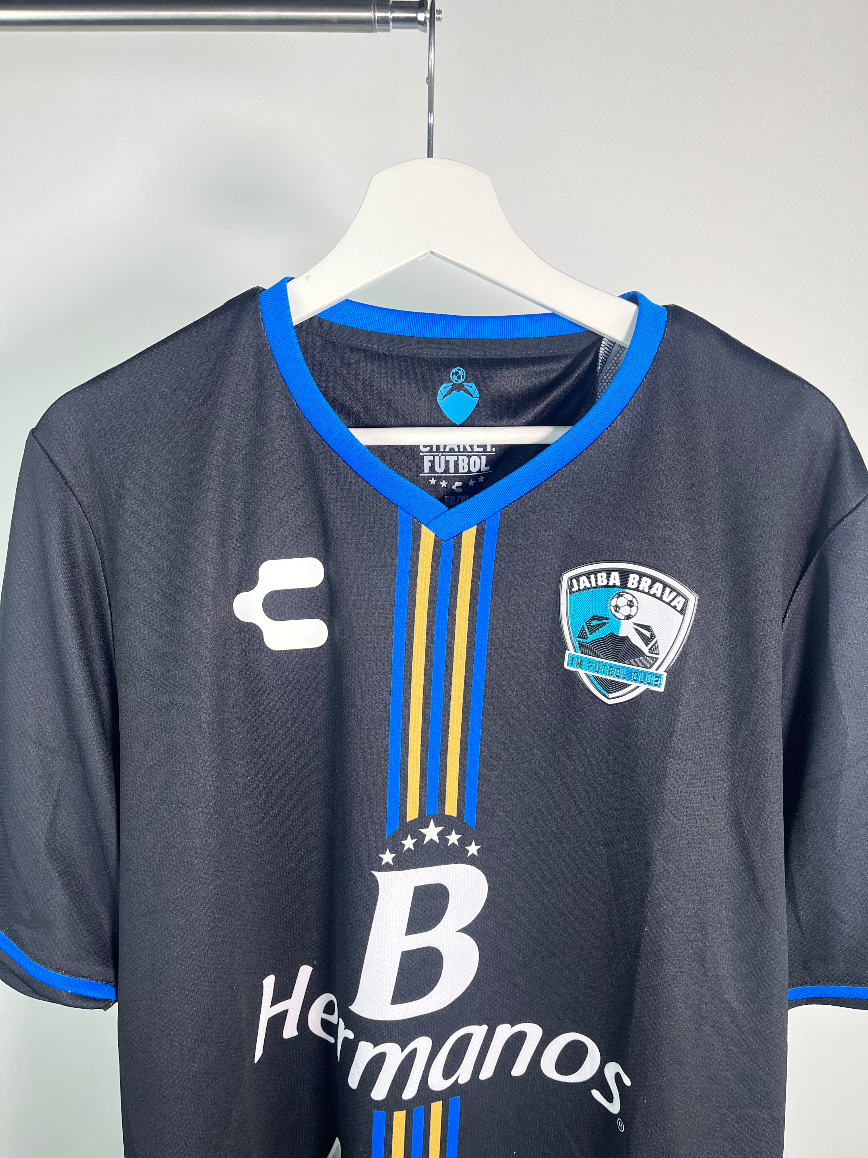 Jersey Jaiba Brava Visita 2017 2018 (XL)