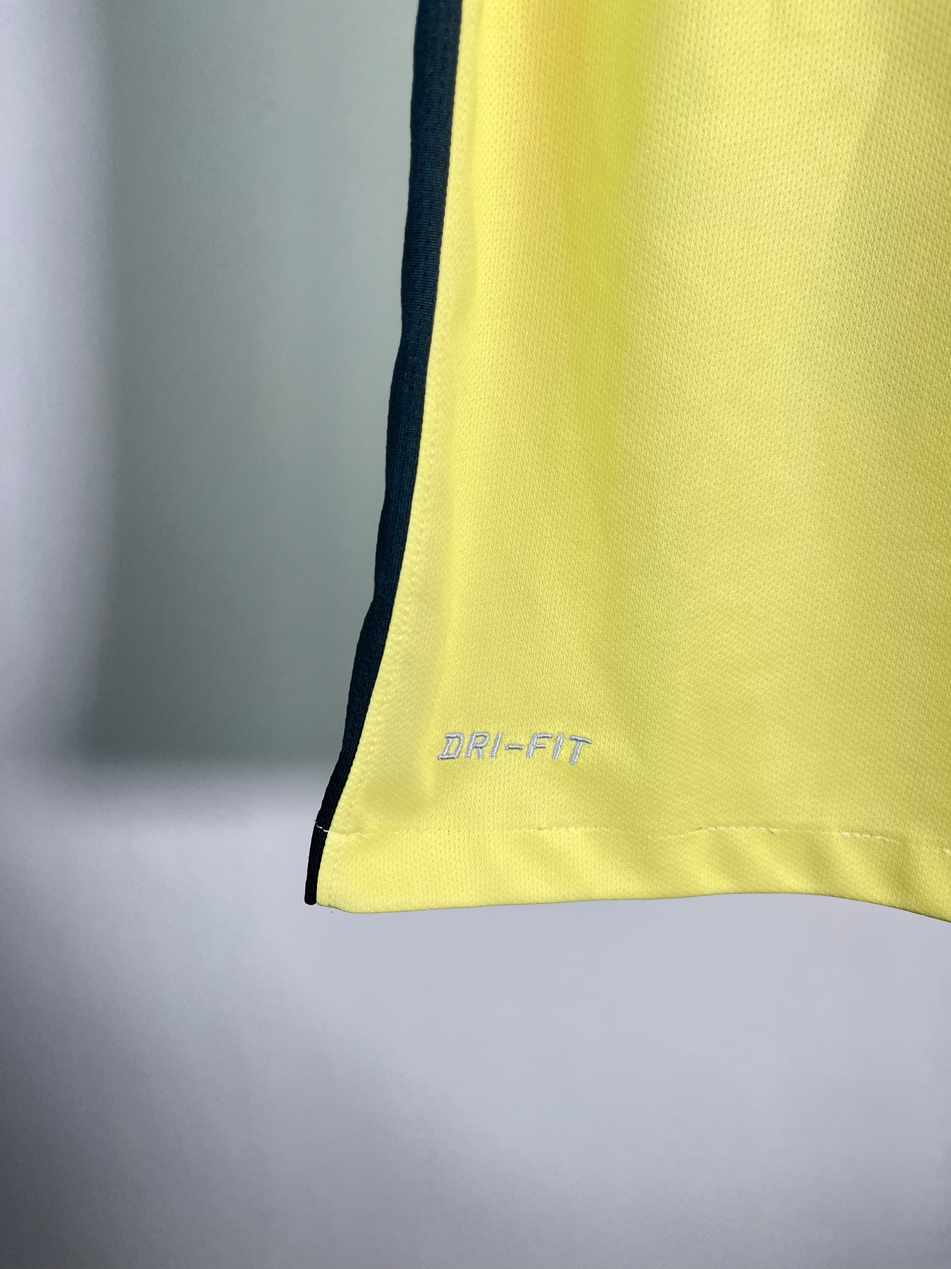 Jersey Club América Local 2015 2016 Cuauhtémoc Blanco (M)
