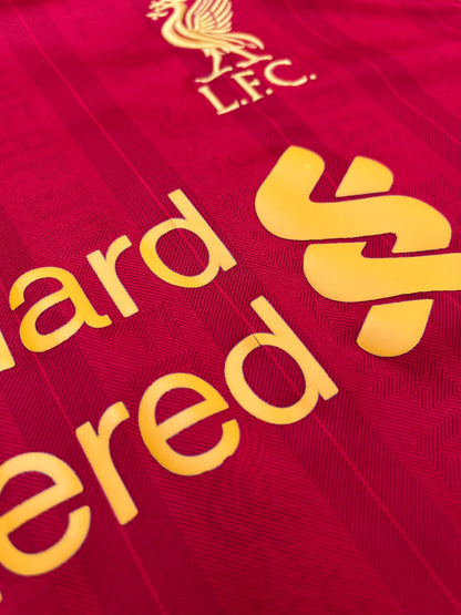 Jersey Liverpool Local 2013 2014 Luis Suárez (XXL)