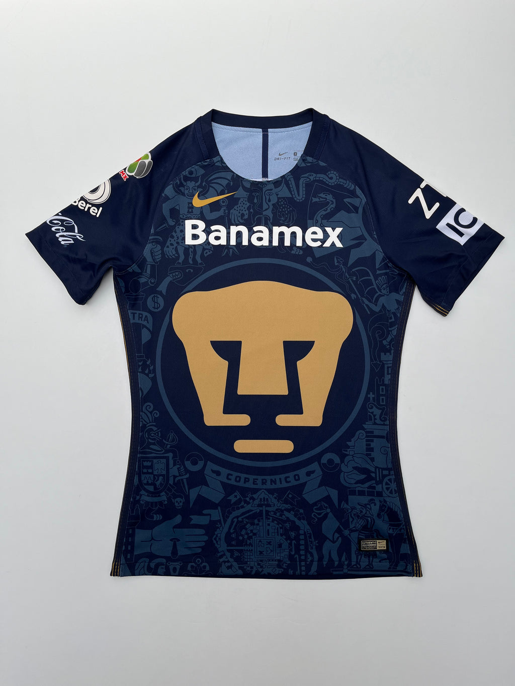 Jersey Pumas Visita 2016 2017 Versión Utilería (M)