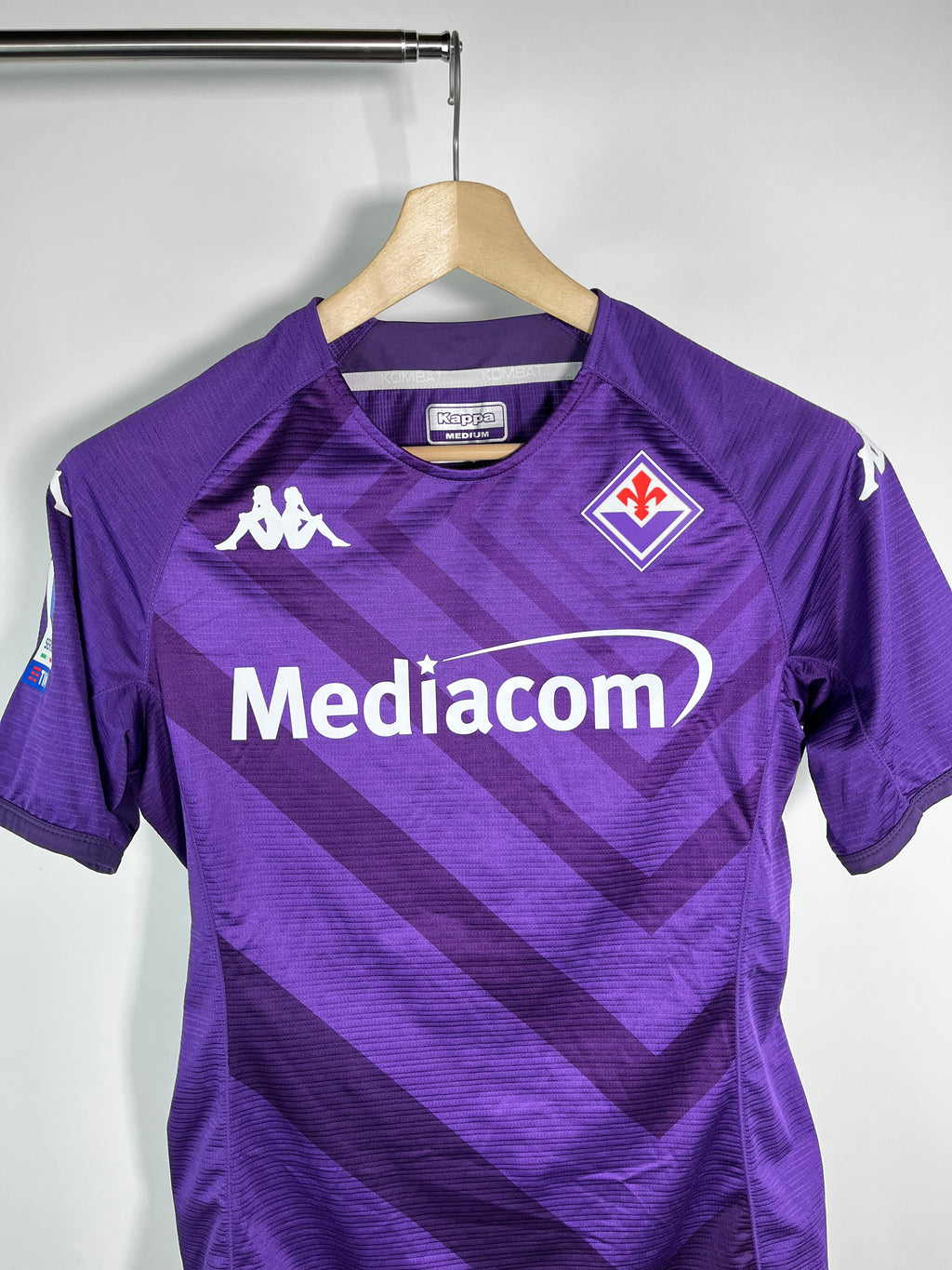 Jersey Fiorentina Local 2022 2023 Versión Jugador (M)
