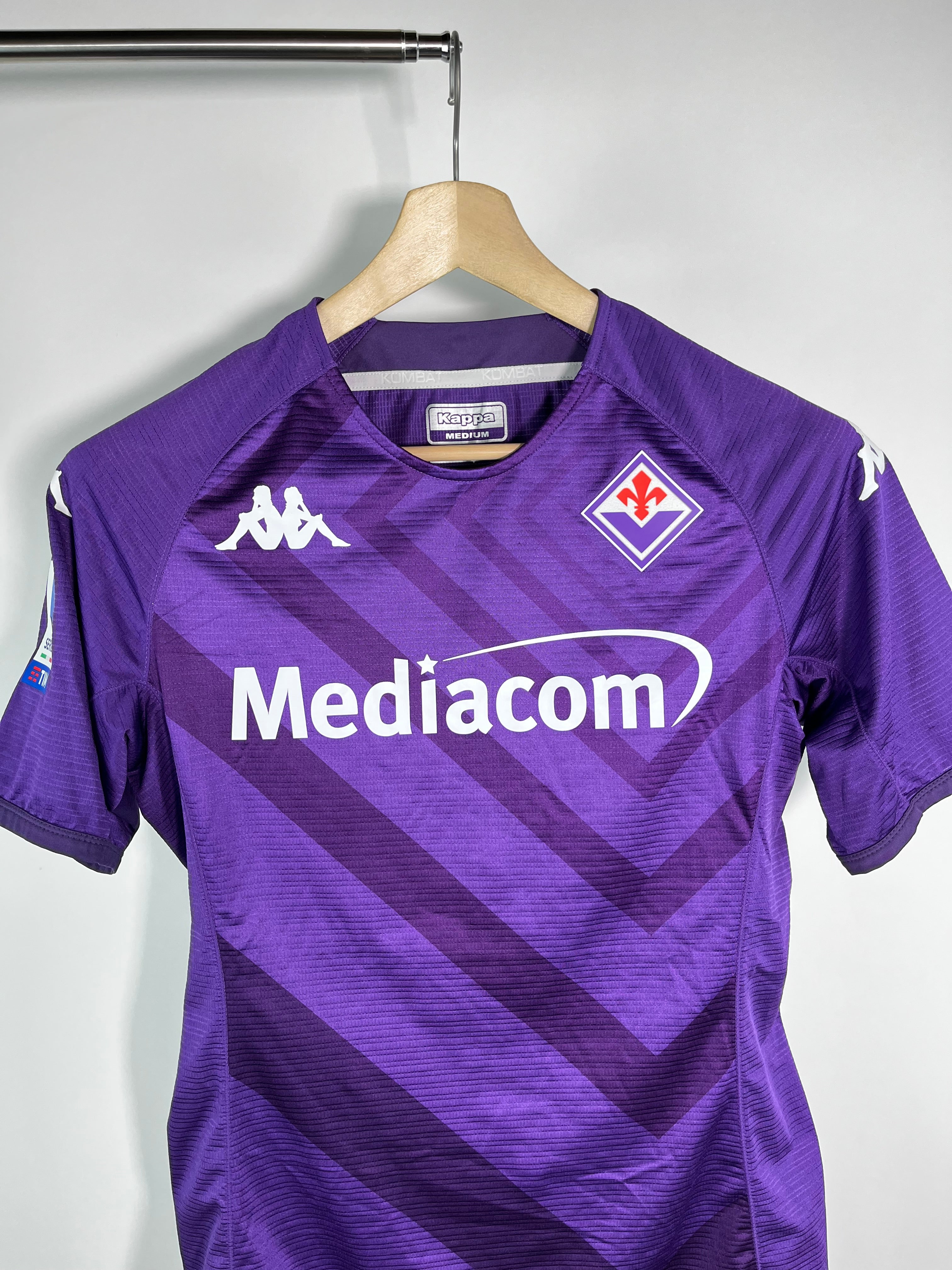 Jersey Fiorentina Local 2022 2023 Versión Jugador (M)
