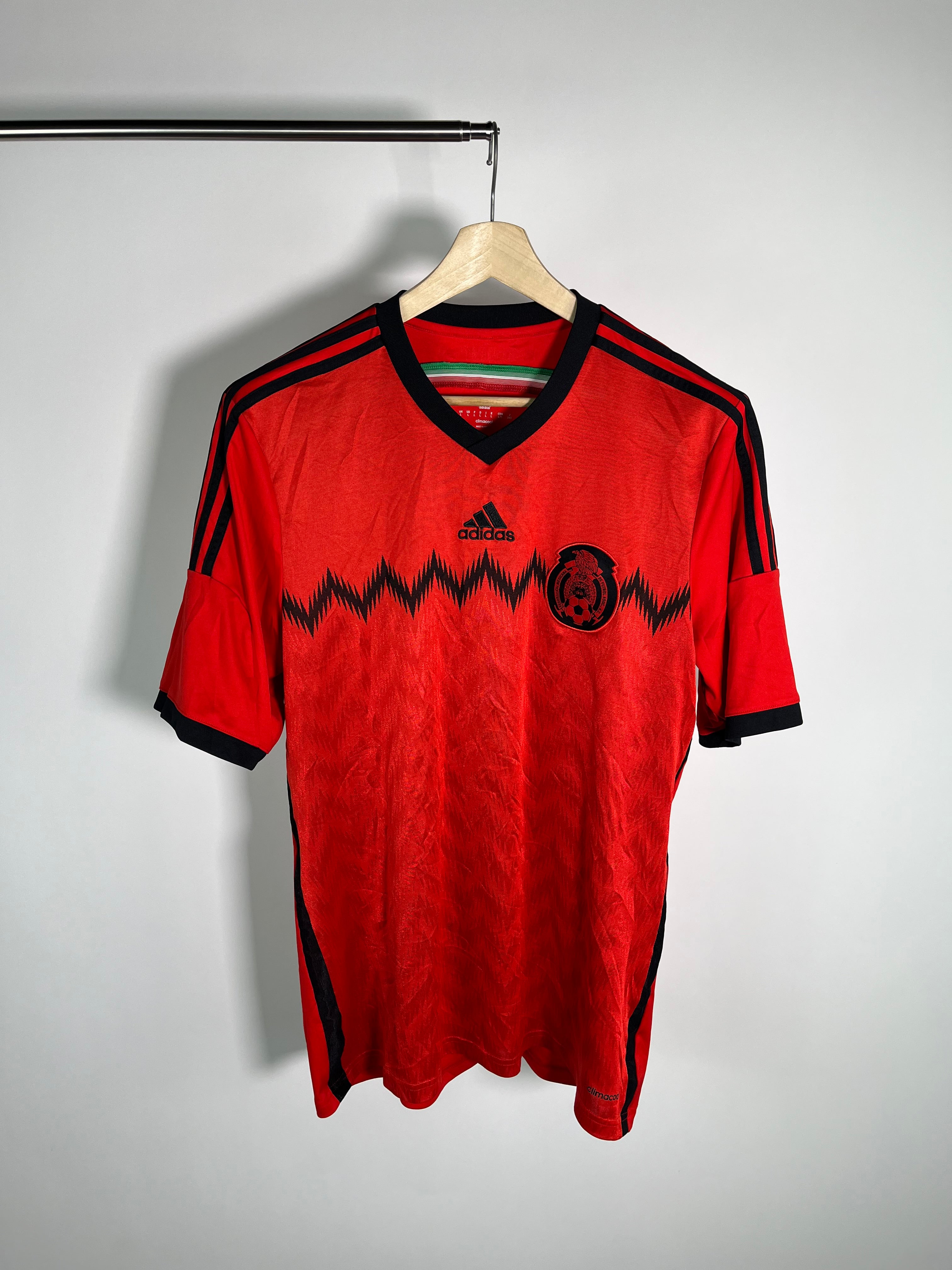 Jersey México Visita 2014 2015 (L)