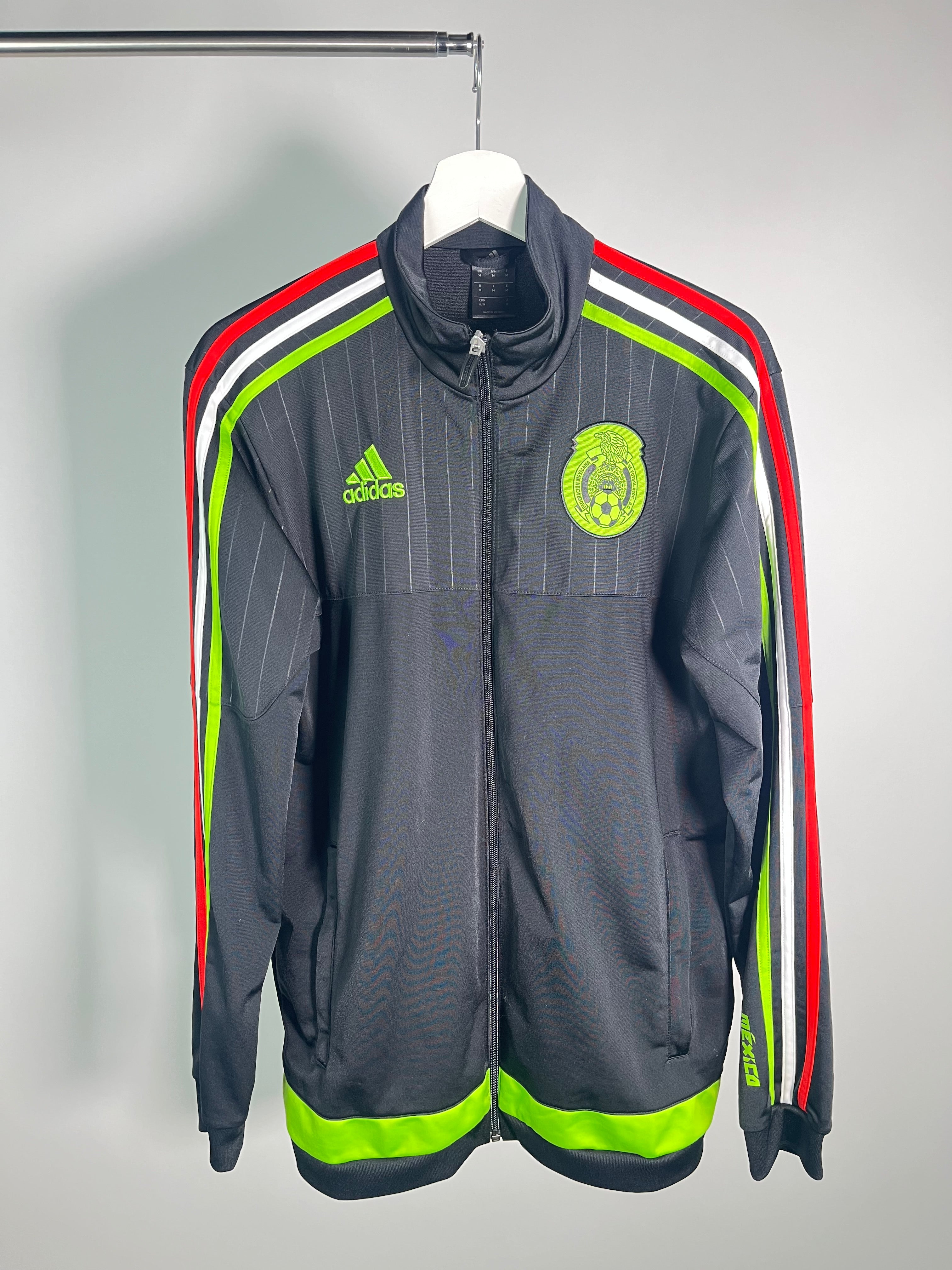 Chamarra México 2015 2016 (M)