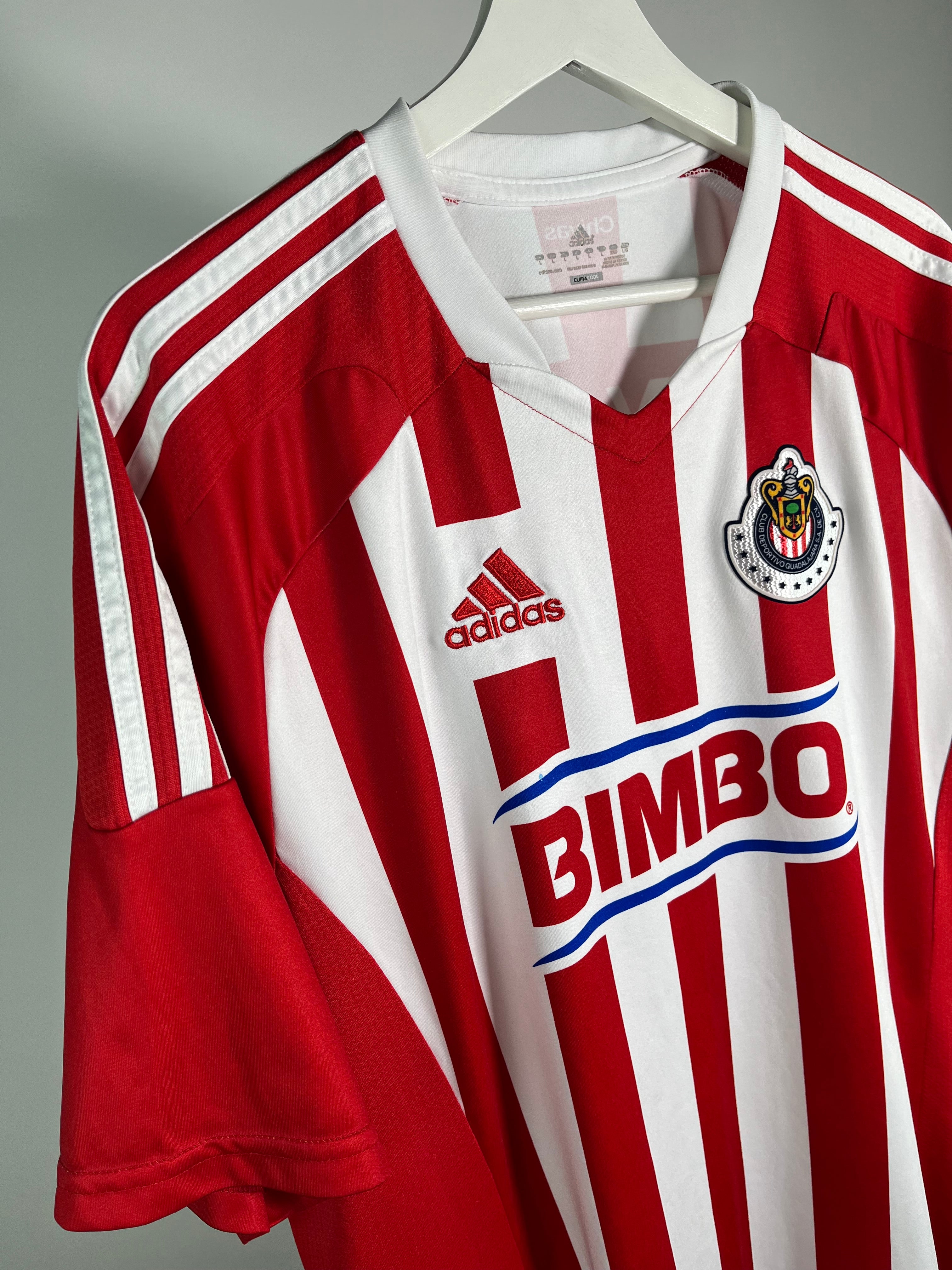 Jersey Chivas Local 2011 2012 (L)