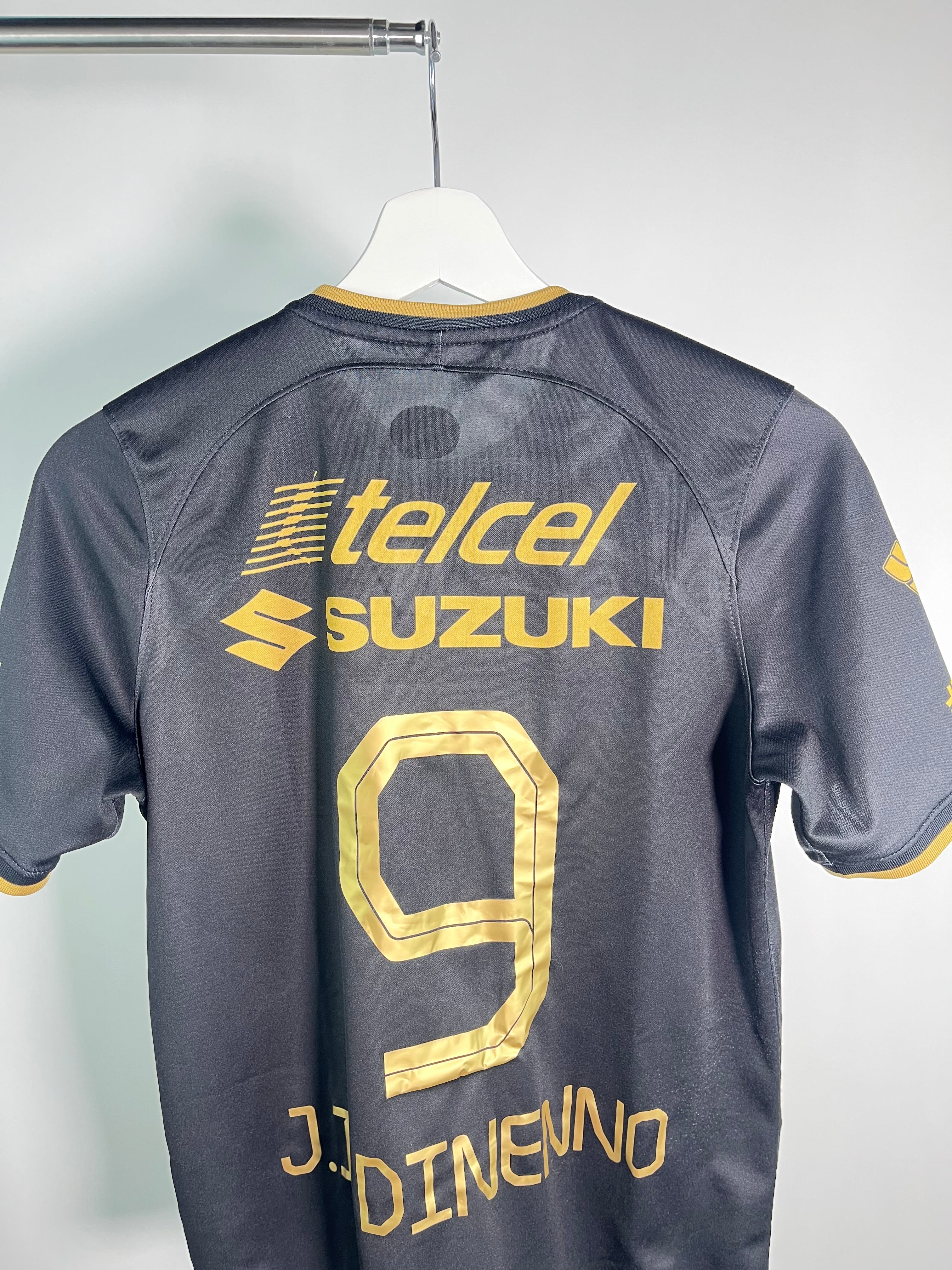 Jersey Pumas Tercera 2022 2023 Juan Ignacio Dinenno (XL niño)