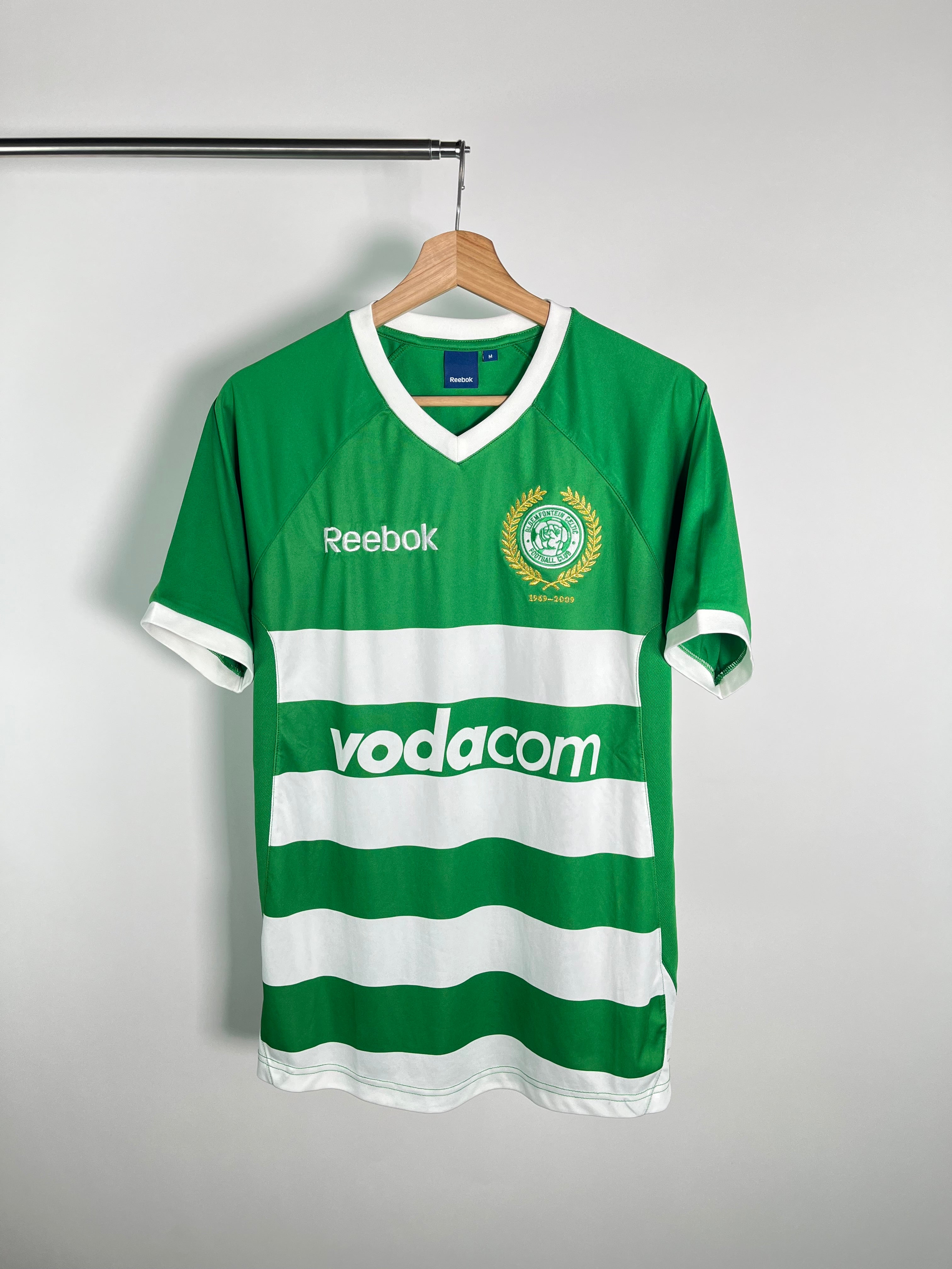 Jersey Bloemfontein Celtic Local 2009 2010 (M)