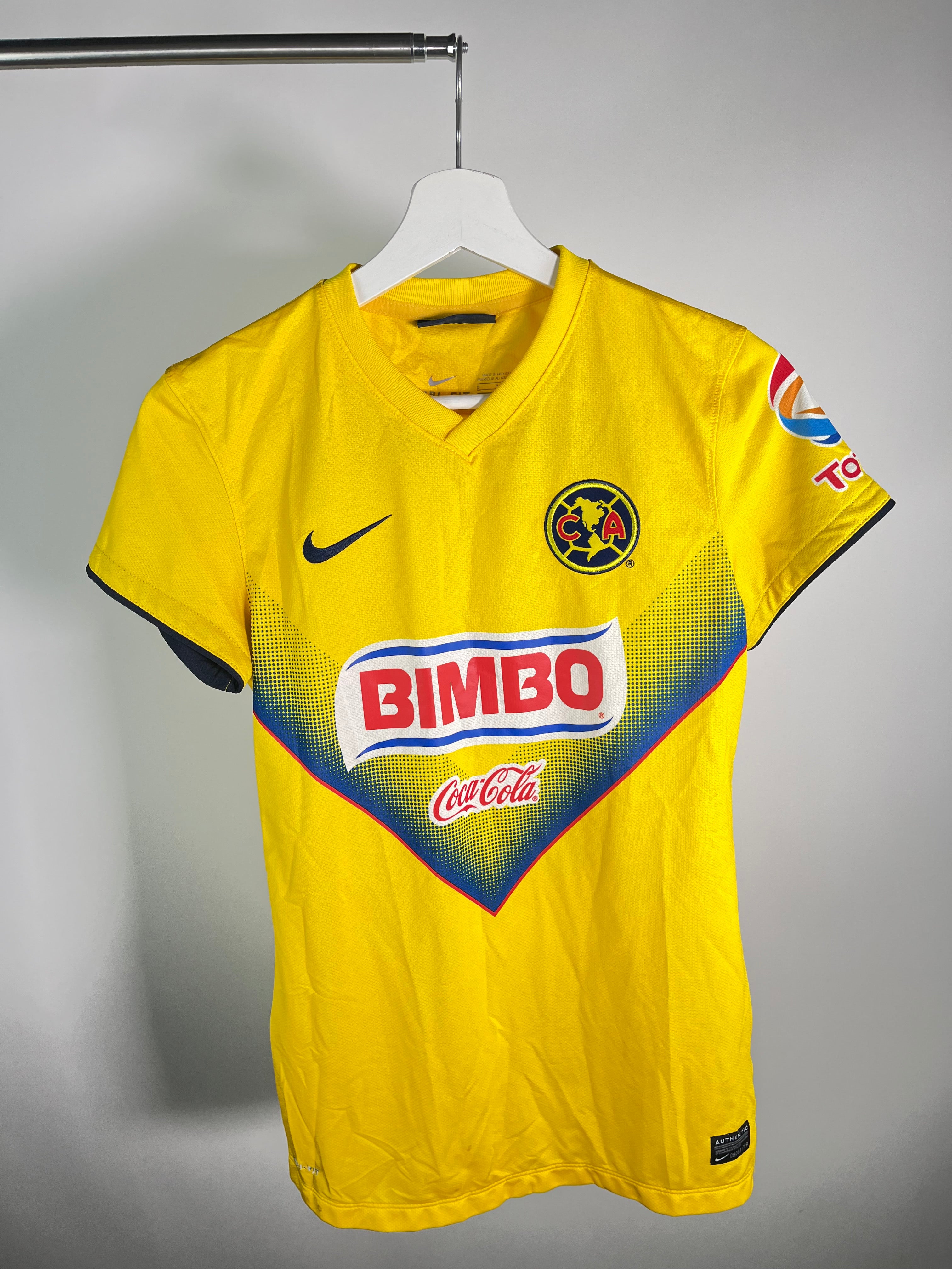 Jersey Club América Local 2013 2014 (S Mujer)