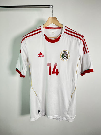 Jersey México Visita 2013 2014 Chicharito (M)